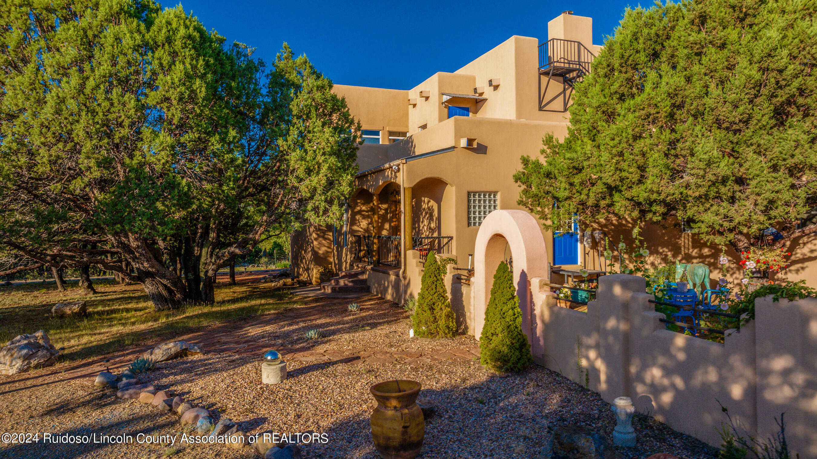 143 Loma Grande Road, Nogal, New Mexico image 5