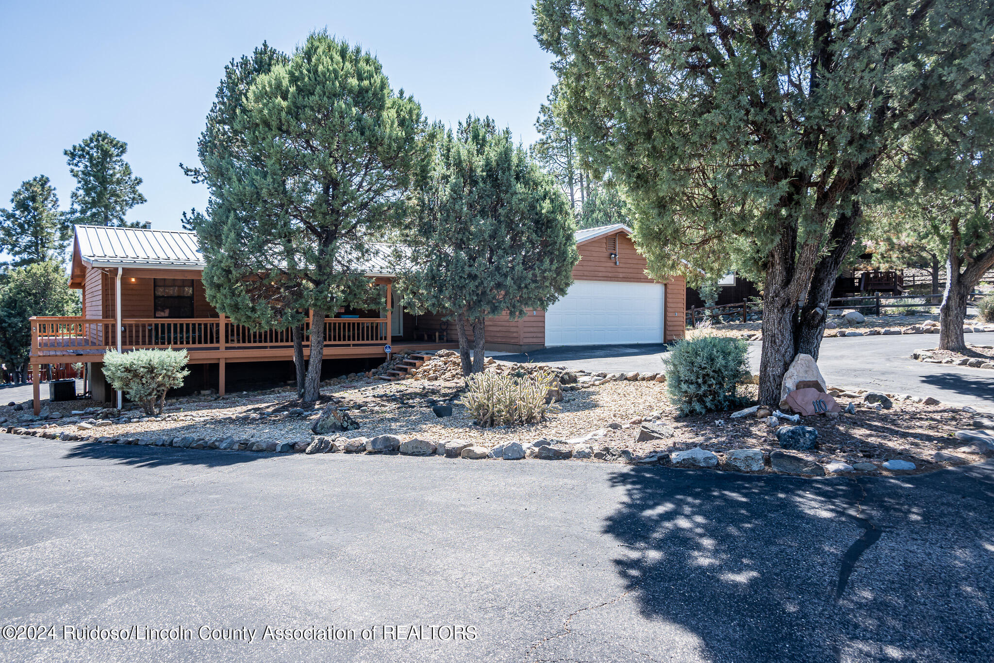 110 Woodland Drive, Ruidoso, New Mexico image 1