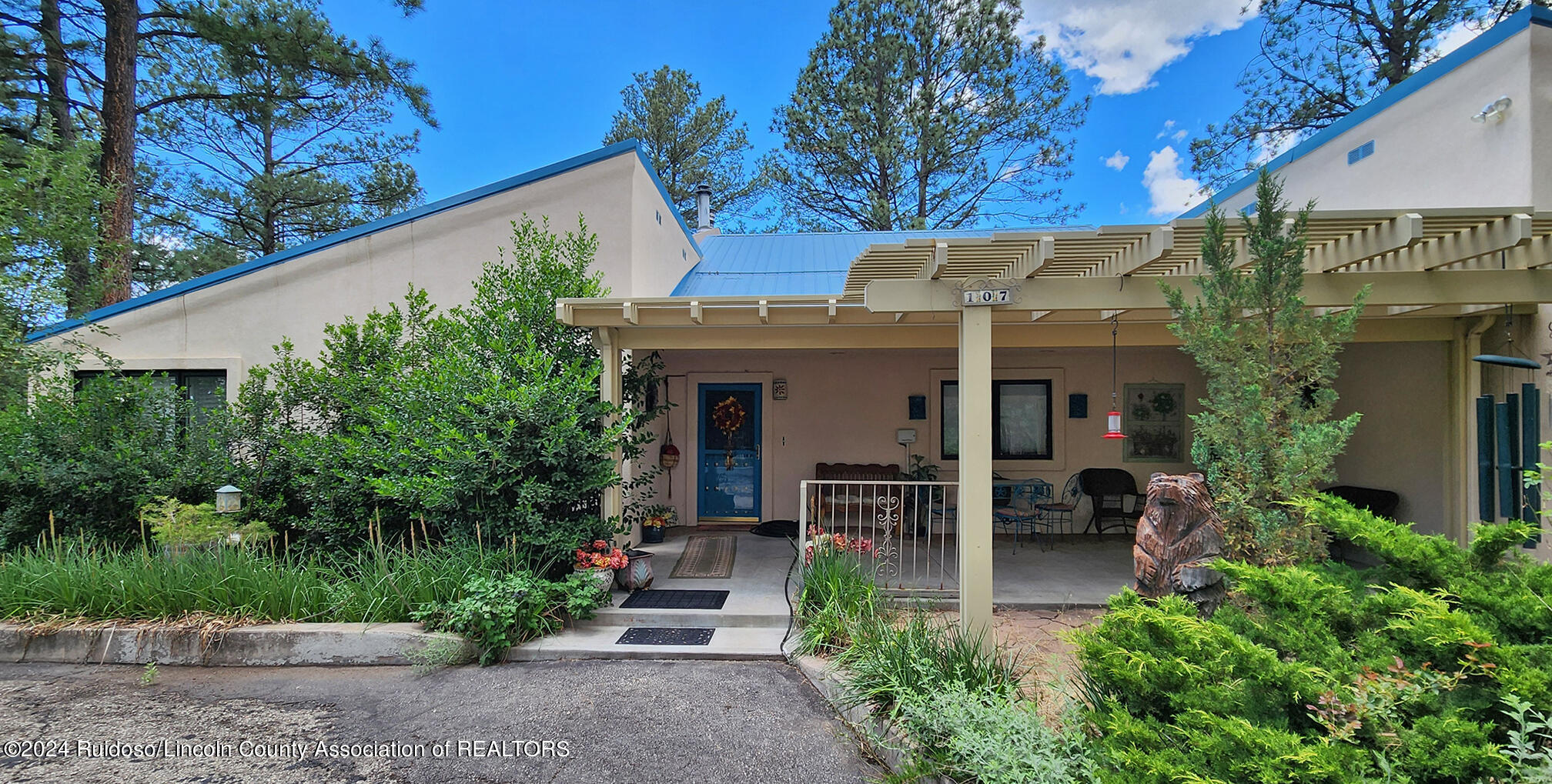 107 Heath Drive, Ruidoso, New Mexico image 2