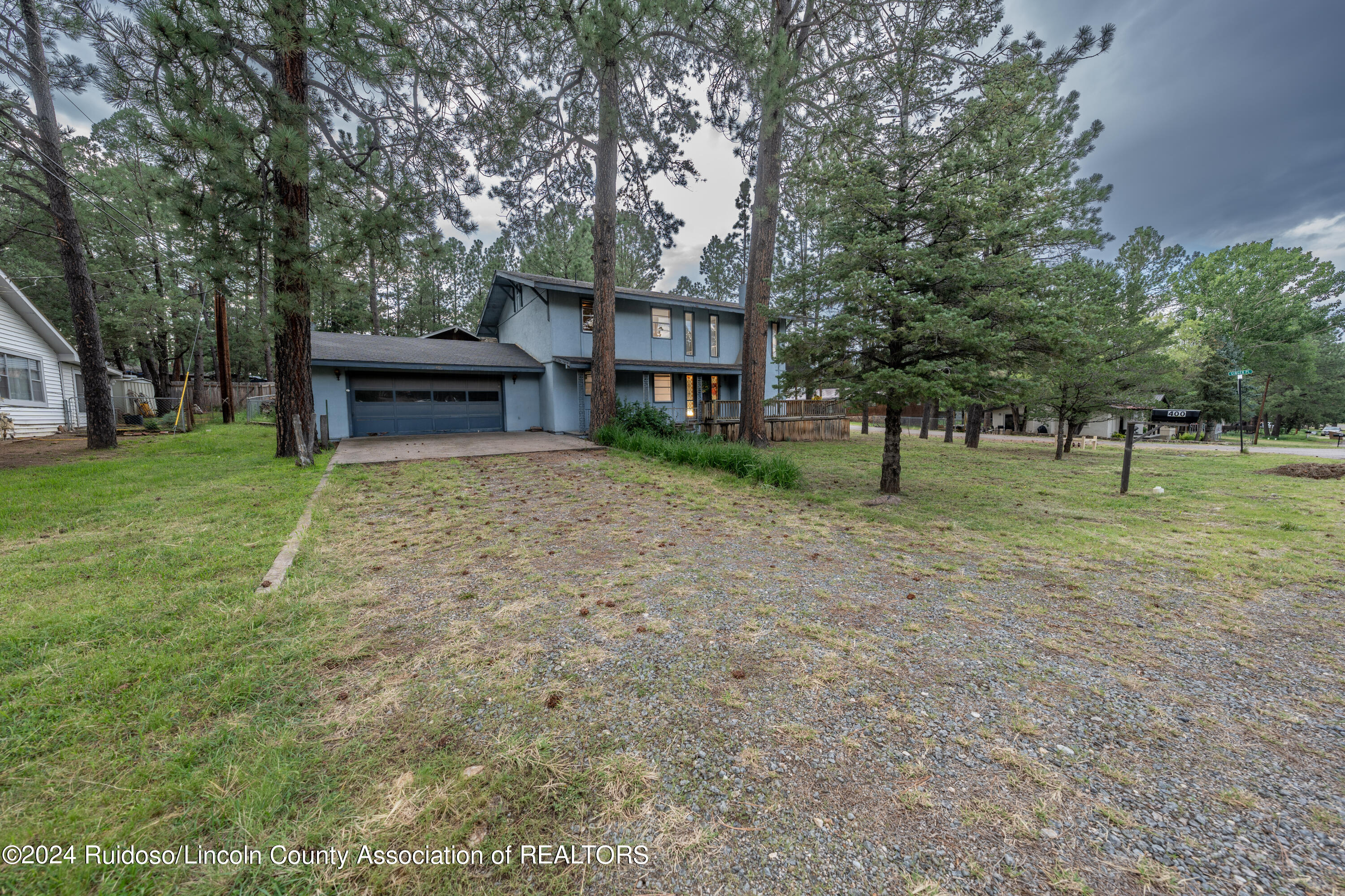 400 Grindstone Canyon Road, Ruidoso, New Mexico image 1