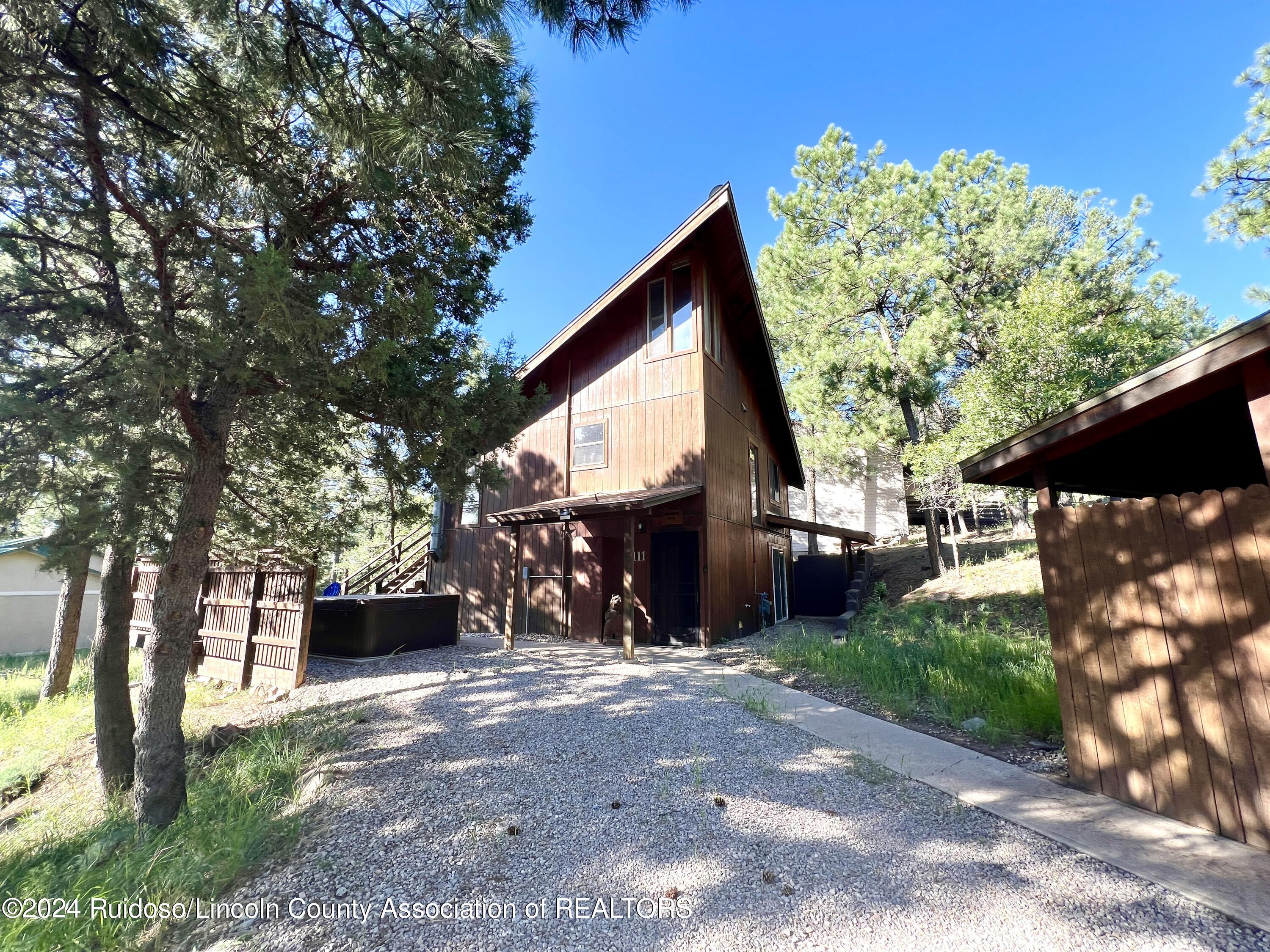 111 Valencia Road, Ruidoso, New Mexico image 32