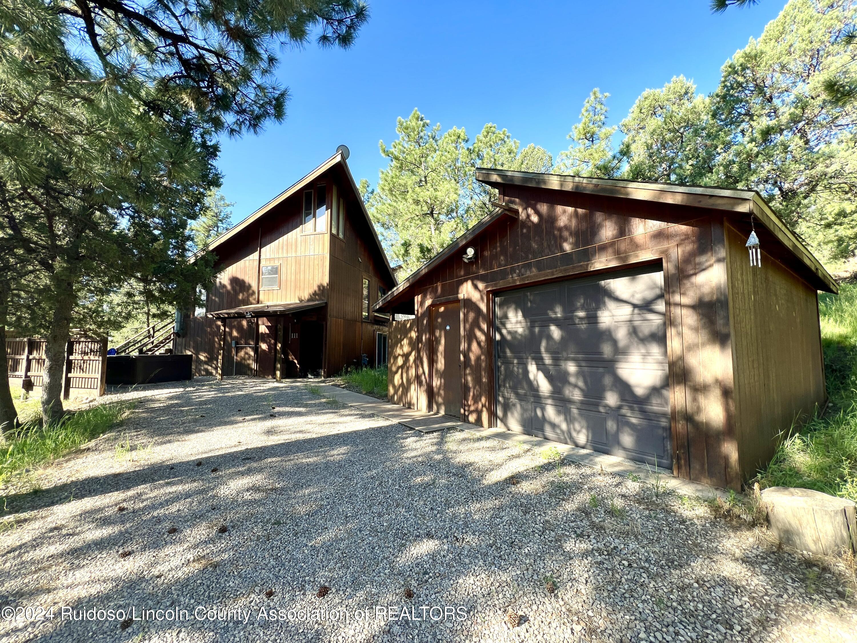 111 Valencia Road, Ruidoso, New Mexico image 31