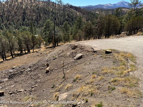 Vacant Land For Sale - 192 Crown Ridge Road<br/> Lincoln County, Ruidoso, NM 88345