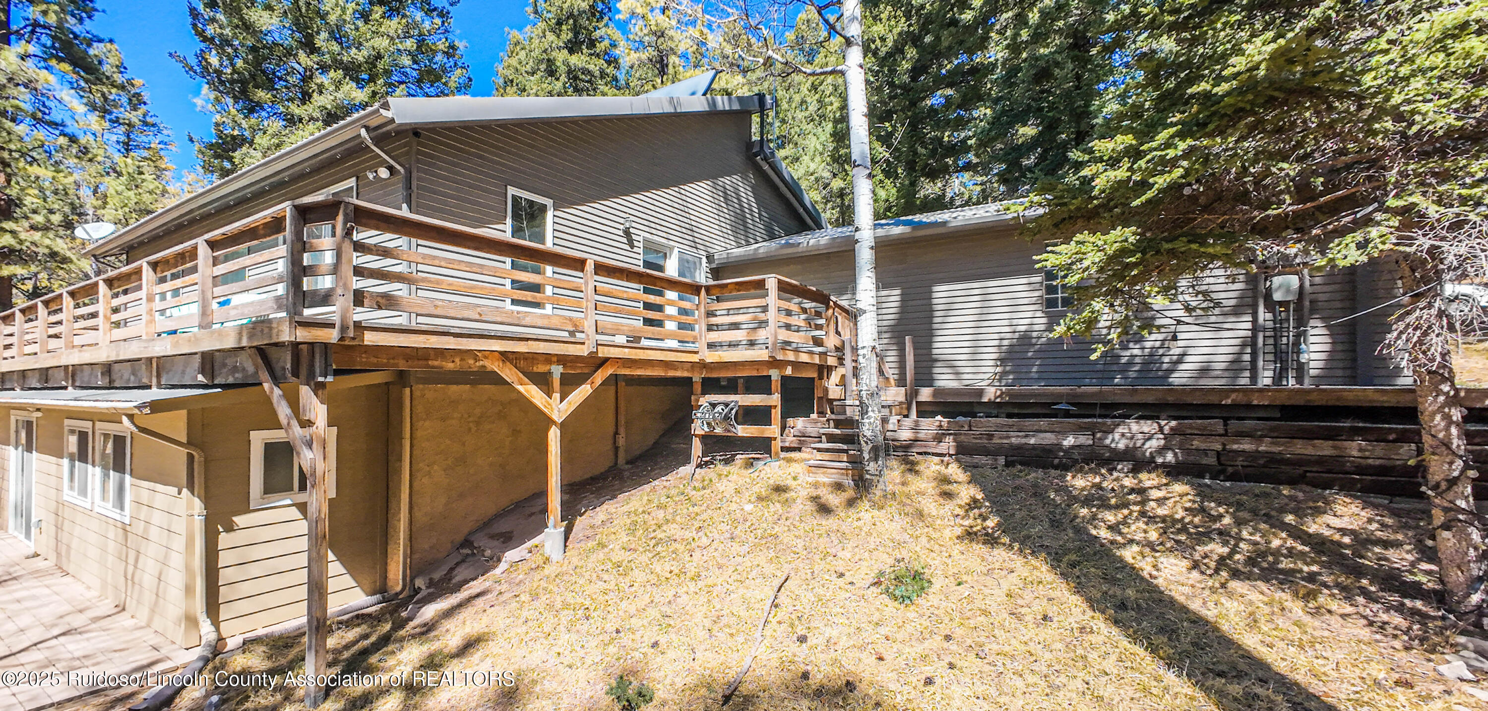 9 Crestview Drive, Cloudcroft, New Mexico image 34