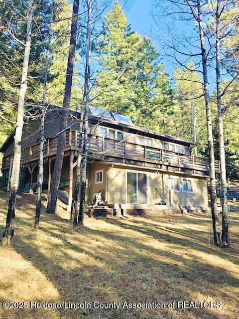 9 Crestview Drive, Cloudcroft, New Mexico image 3