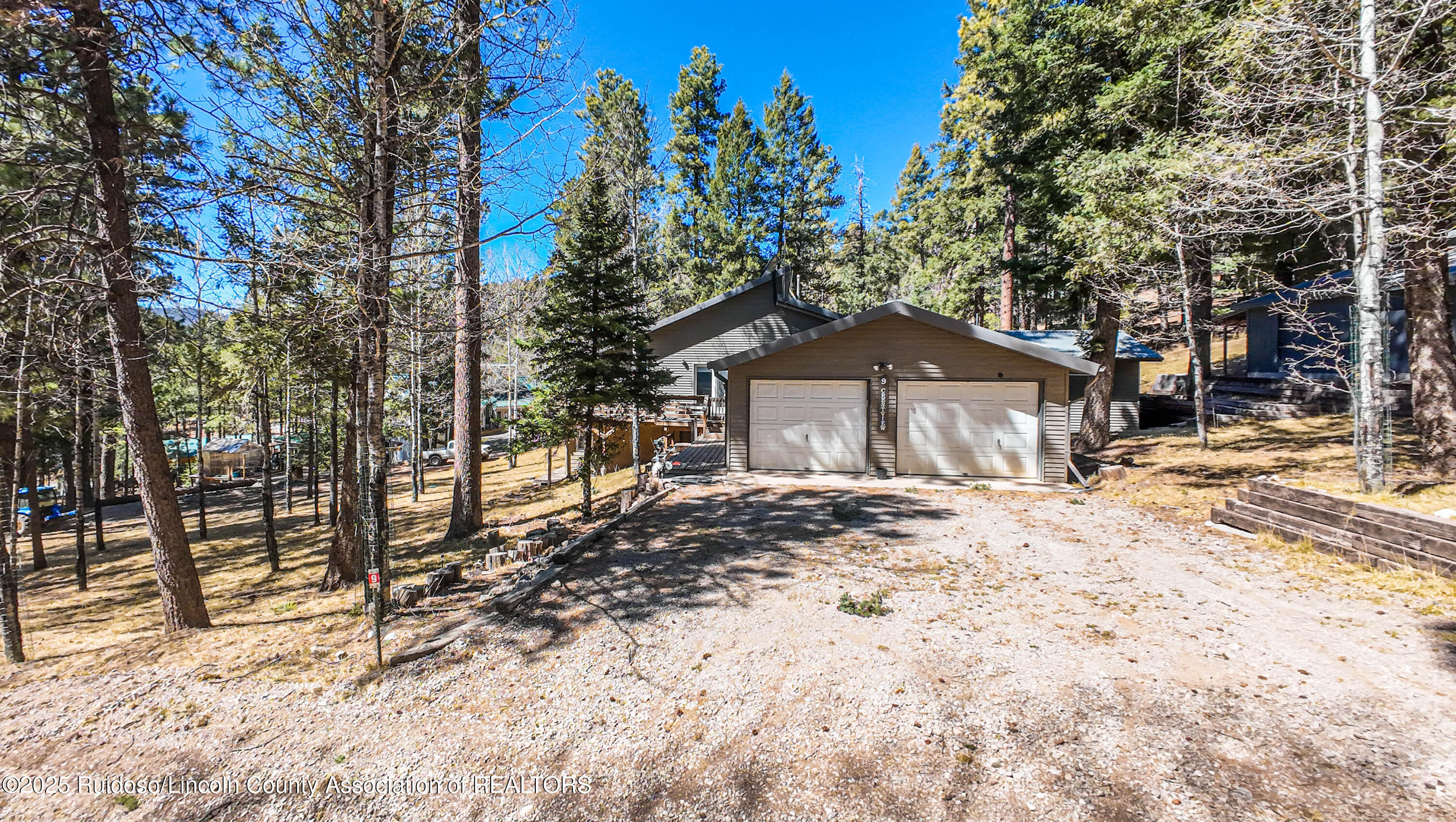 9 Crestview Drive, Cloudcroft, New Mexico image 33
