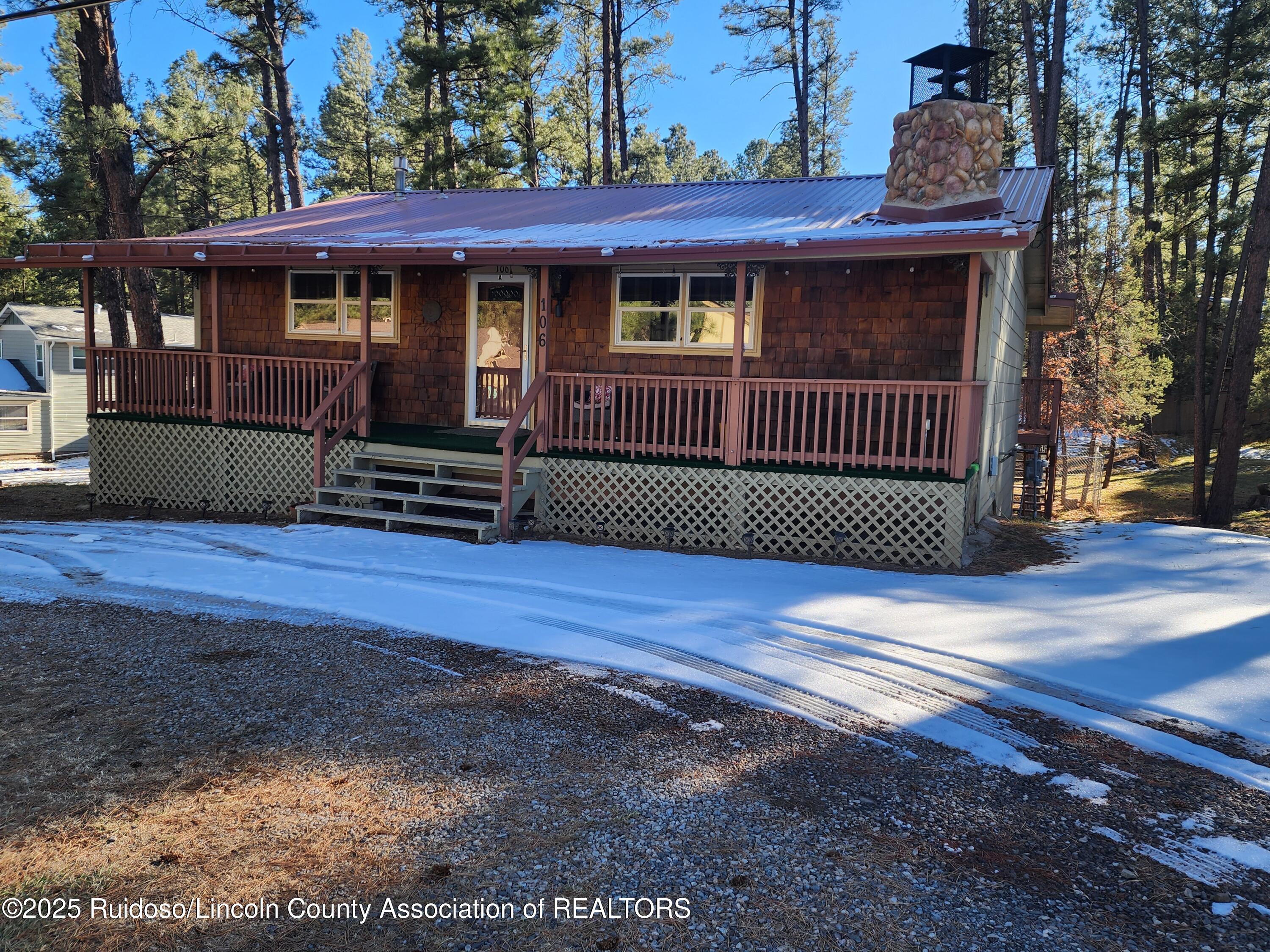 106 Cree Meadows Drive, Ruidoso, New Mexico image 1