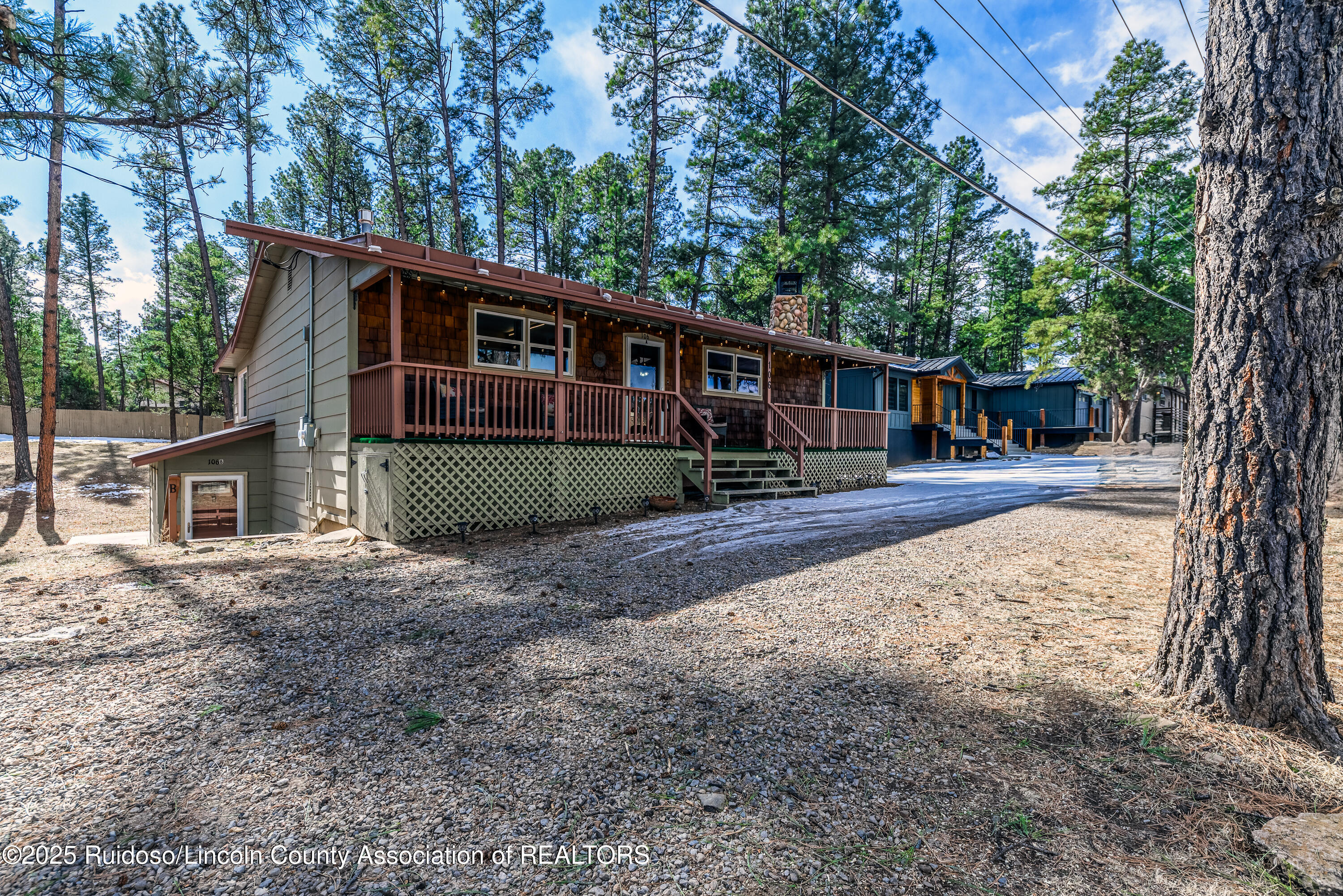 106 Cree Meadows Drive, Ruidoso, New Mexico image 1