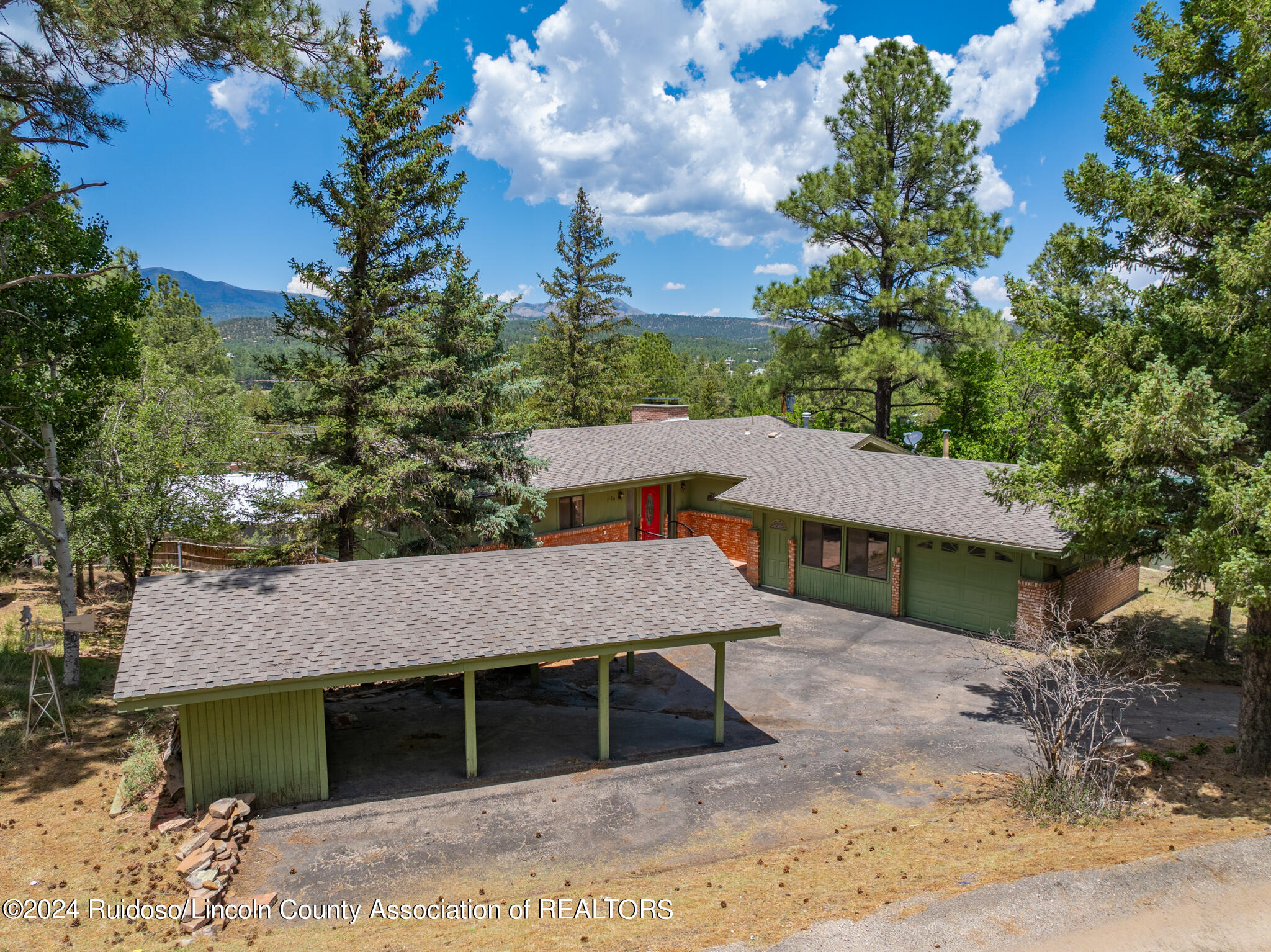 119 Torreon Loop, Ruidoso, New Mexico image 1