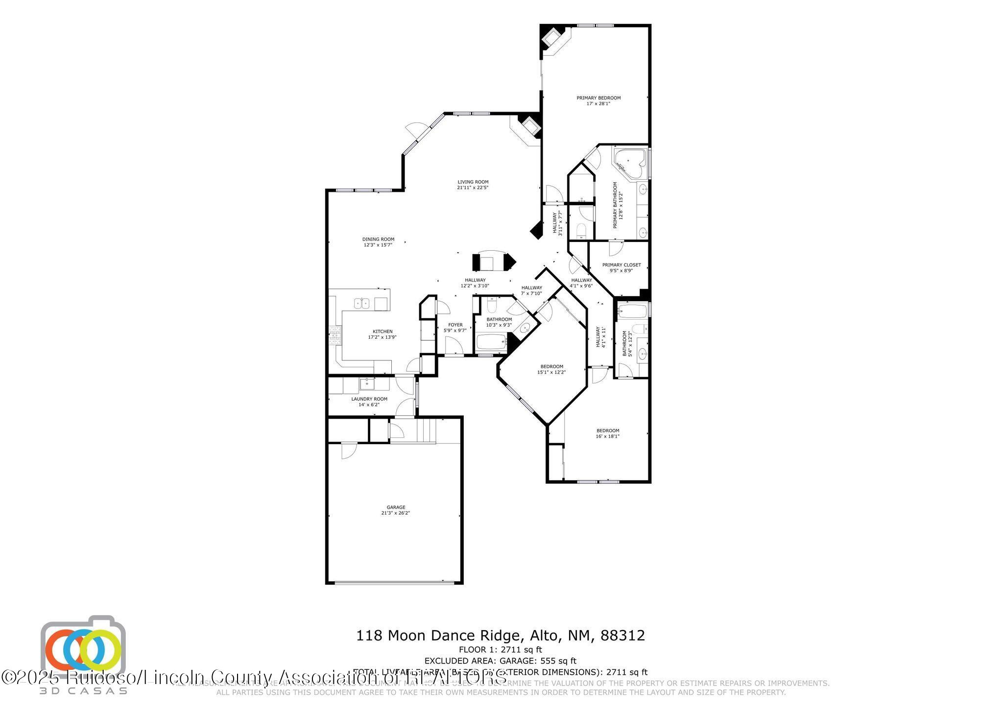 118 Moon Dance Ridge, Alto, New Mexico image 10