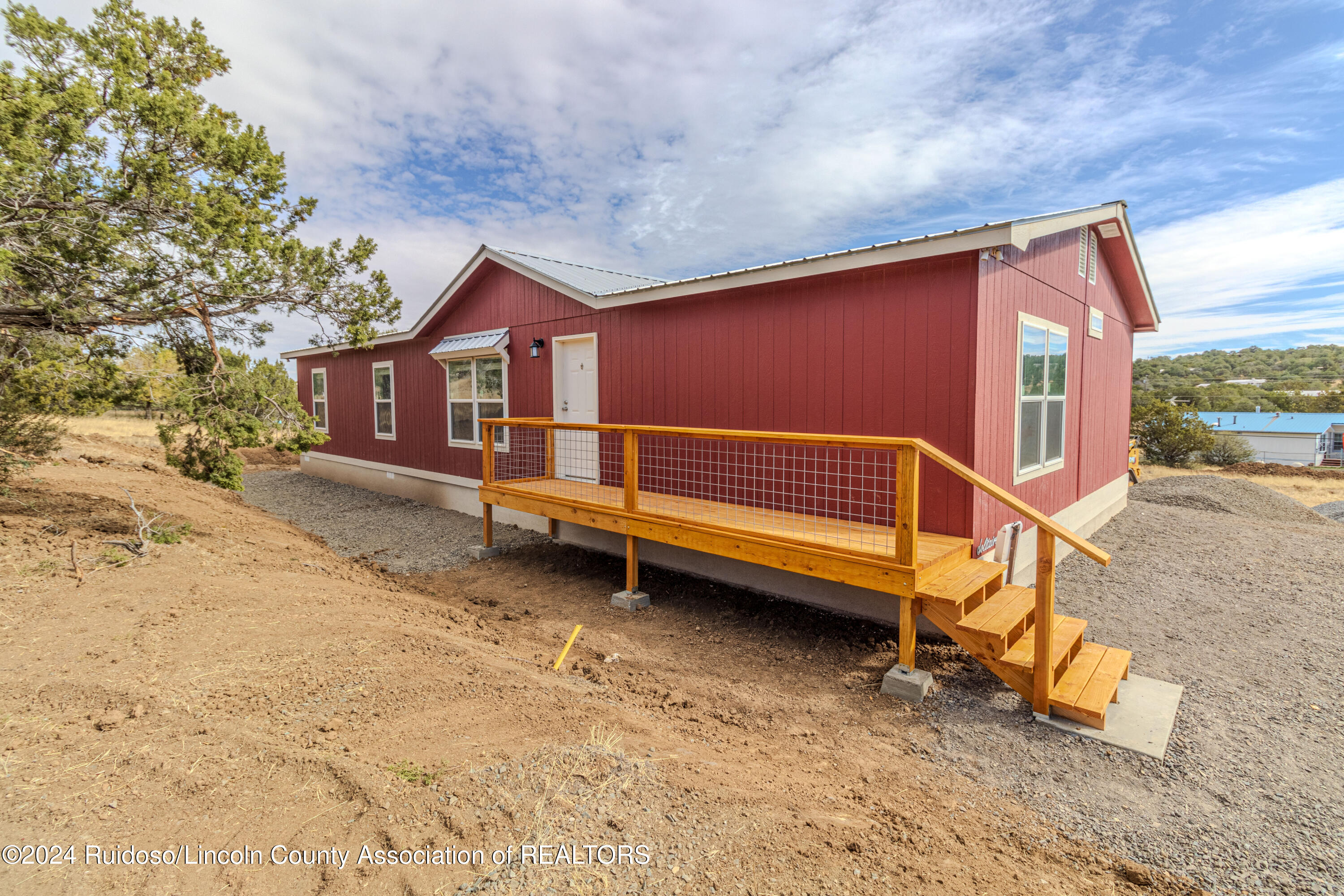 140 Mountain View Road, Capitan, New Mexico image 1