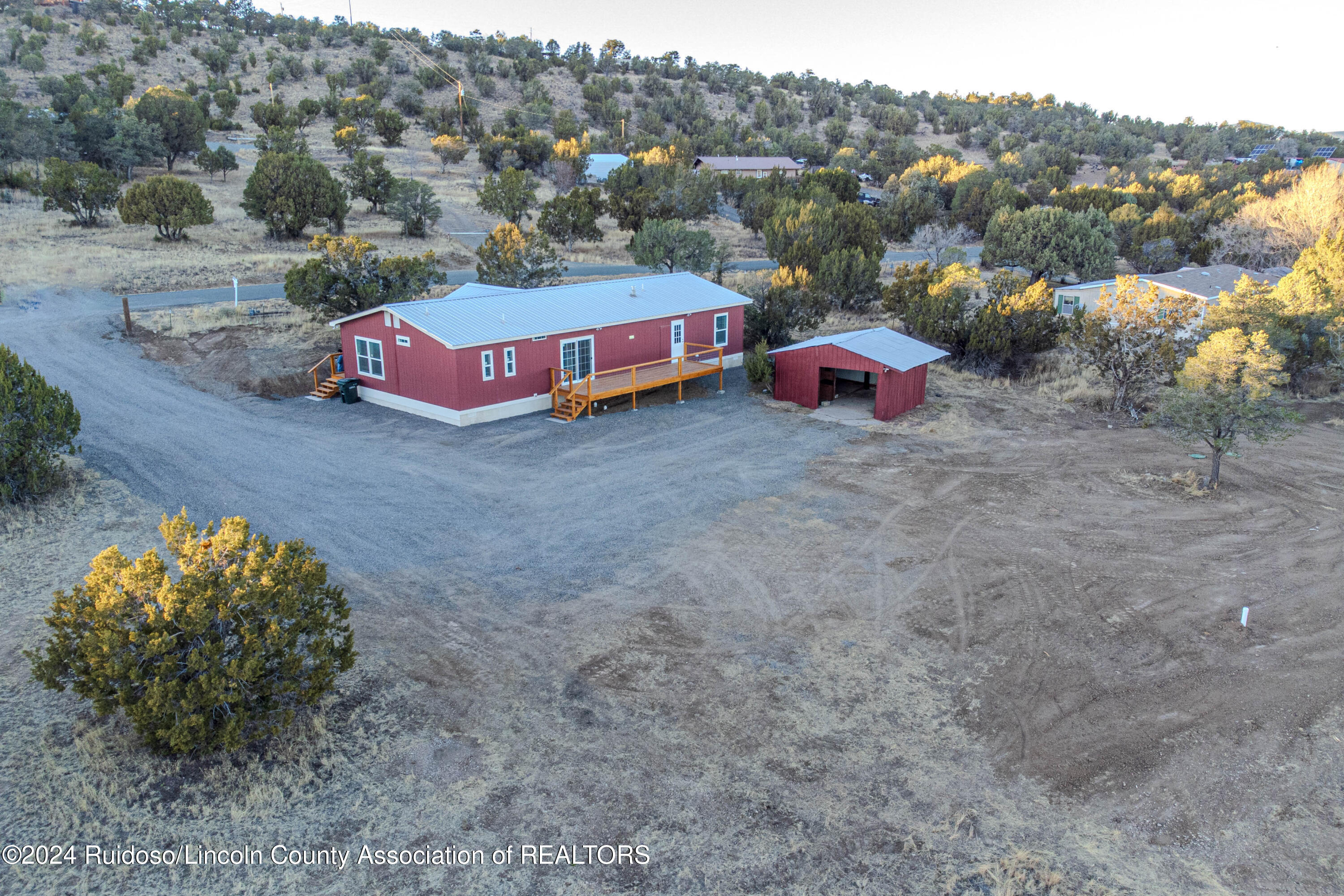 138 Mountain View Road, Capitan, New Mexico image 4