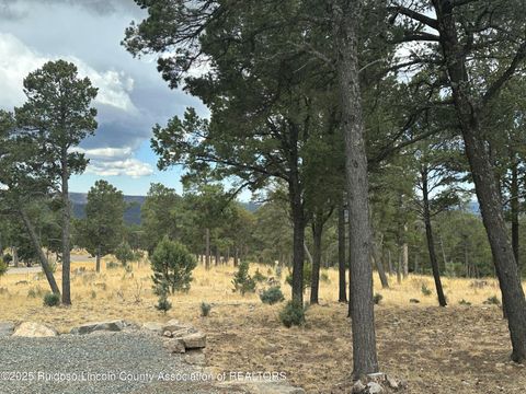 Vacant Land For Sale - 112 Avalon Court<br/> Lincoln County, Ruidoso, NM 88345