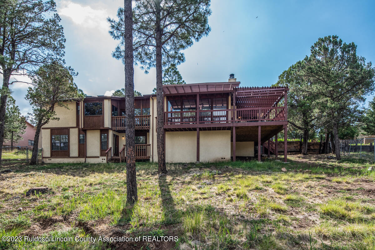 130 Willie Horton Drive, Ruidoso, New Mexico image 1