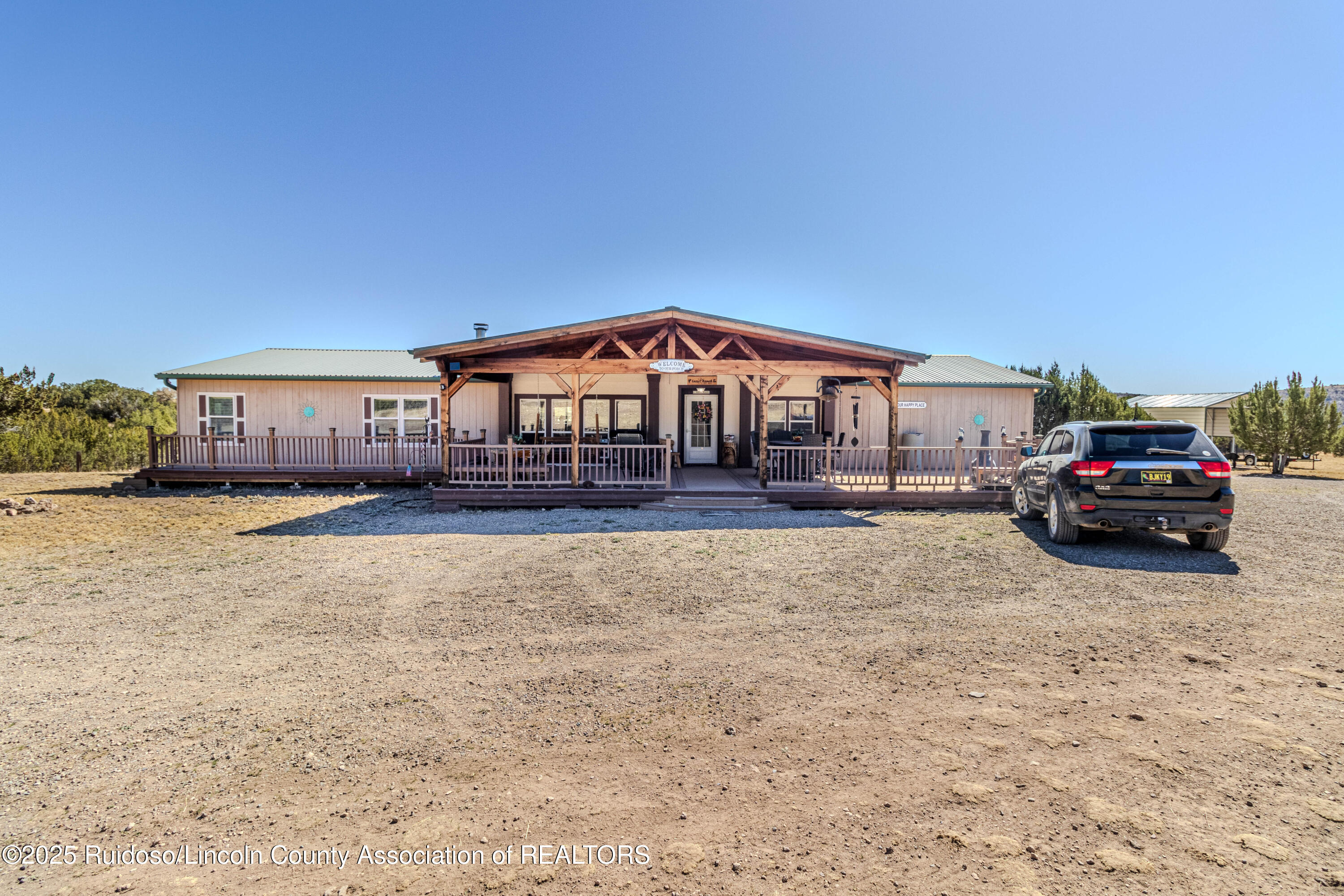 172 & 154 Bluewater Spring Road, Arabela, New Mexico image 1