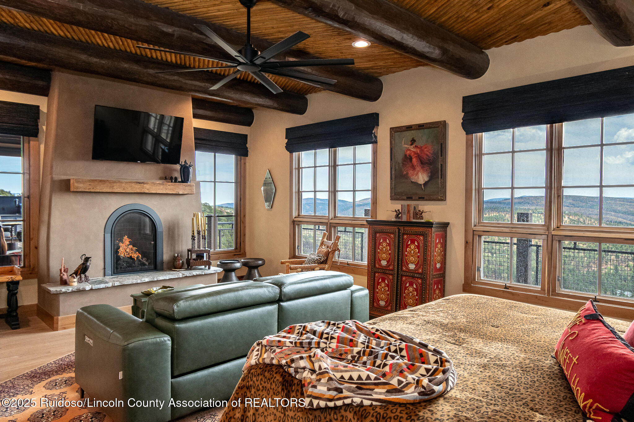 123 Moon Dance Ridge, Alto, New Mexico image 26