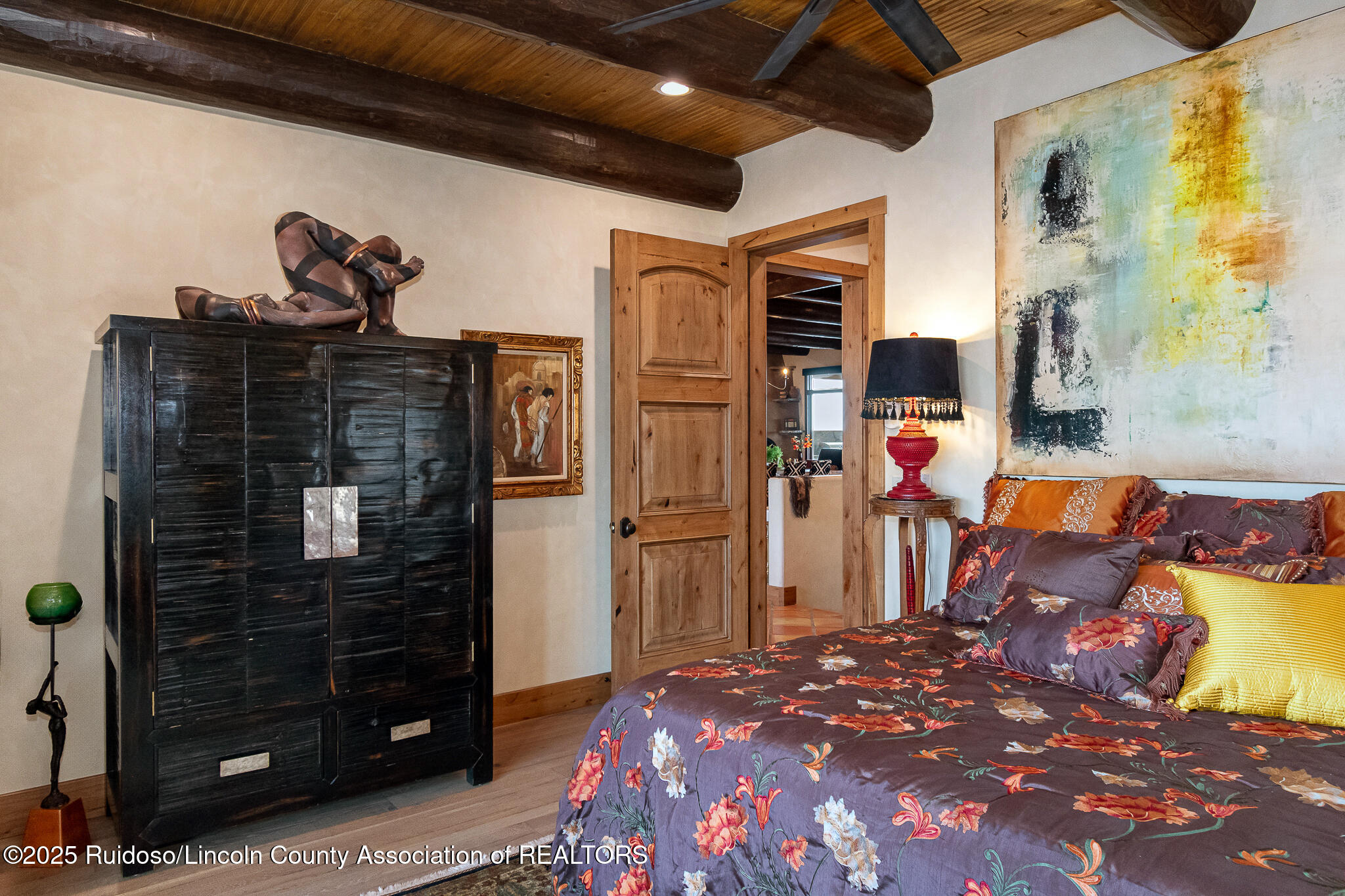 123 Moon Dance Ridge, Alto, New Mexico image 38