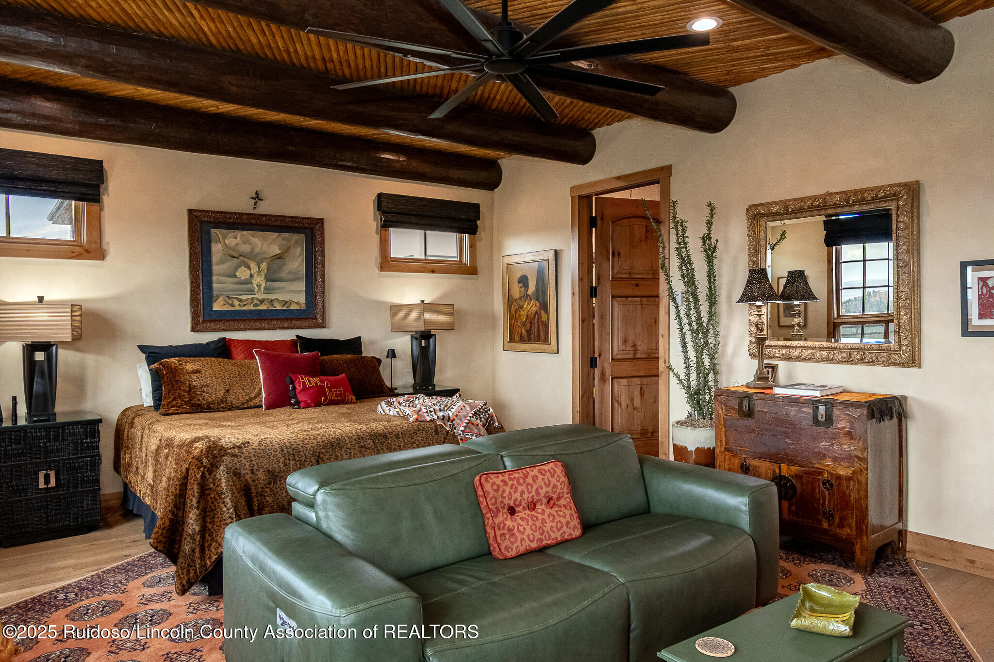 123 Moon Dance Ridge, Alto, New Mexico image 27