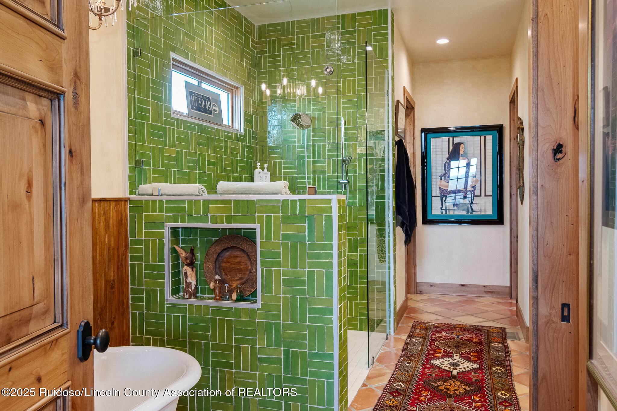 123 Moon Dance Ridge, Alto, New Mexico image 28