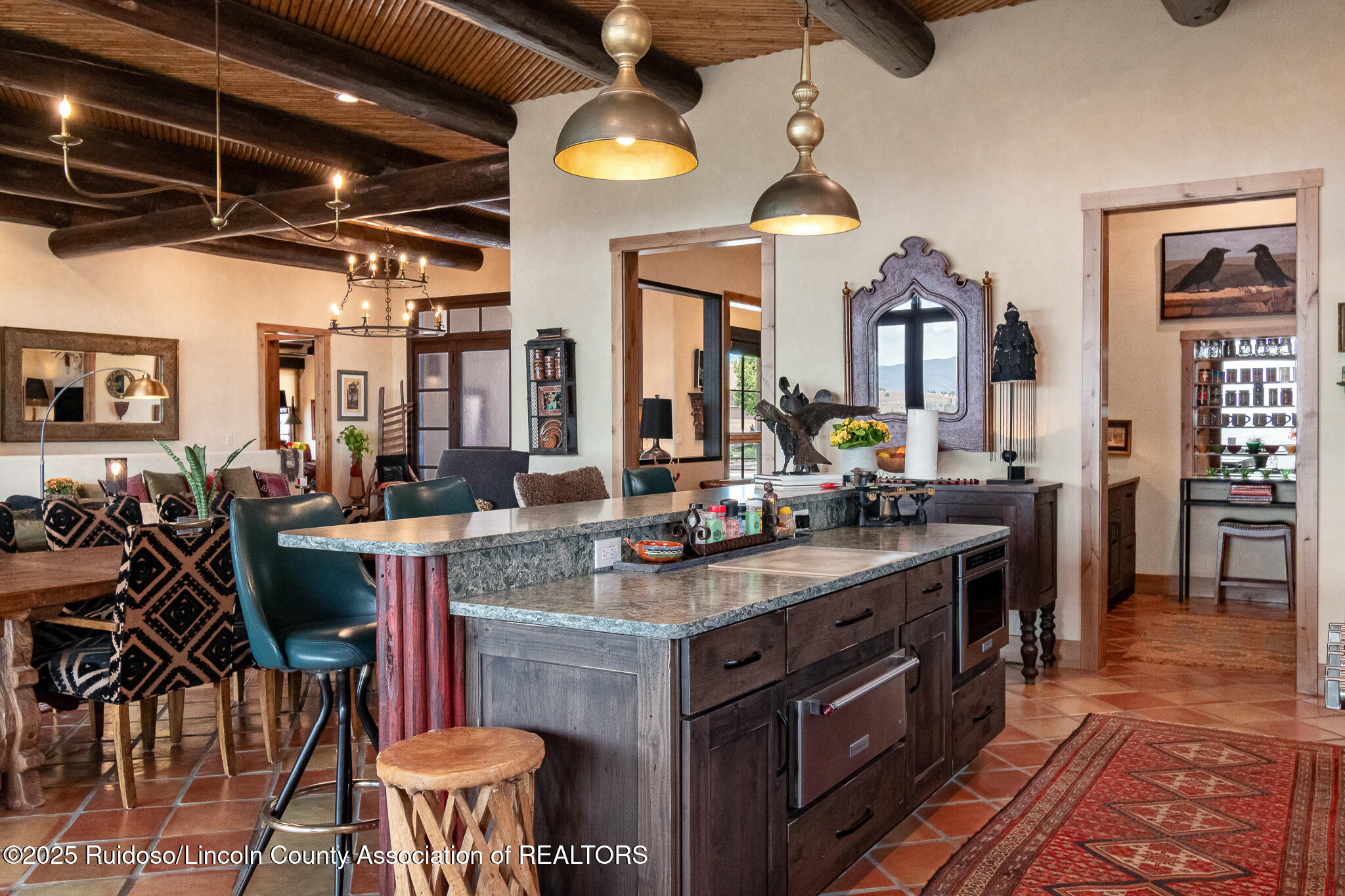 123 Moon Dance Ridge, Alto, New Mexico image 12