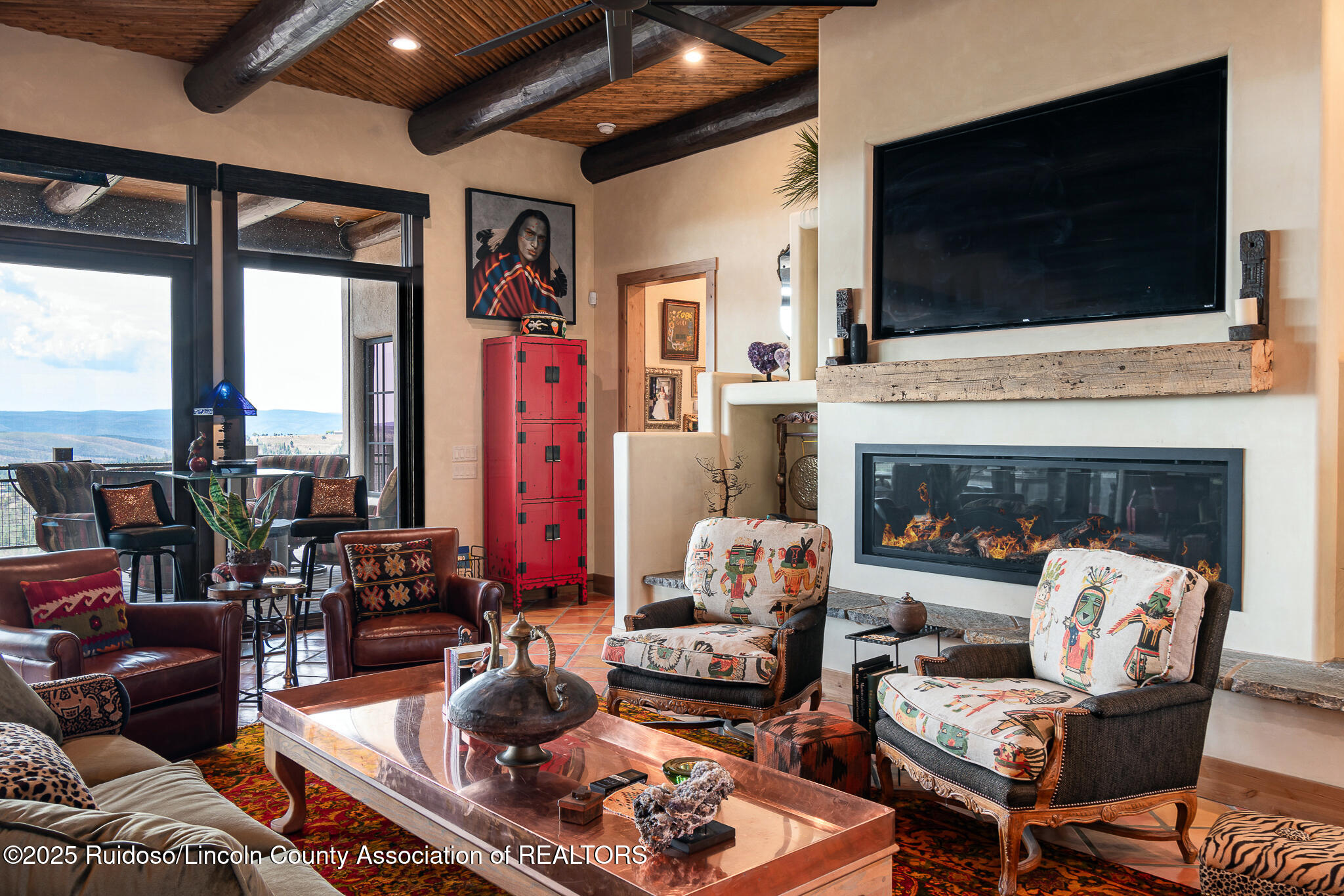 123 Moon Dance Ridge, Alto, New Mexico image 22