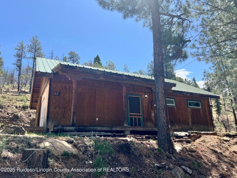 Homes For Sale - 422 Brady Canyon Road<br/> Lincoln County, Ruidoso, NM 88345
