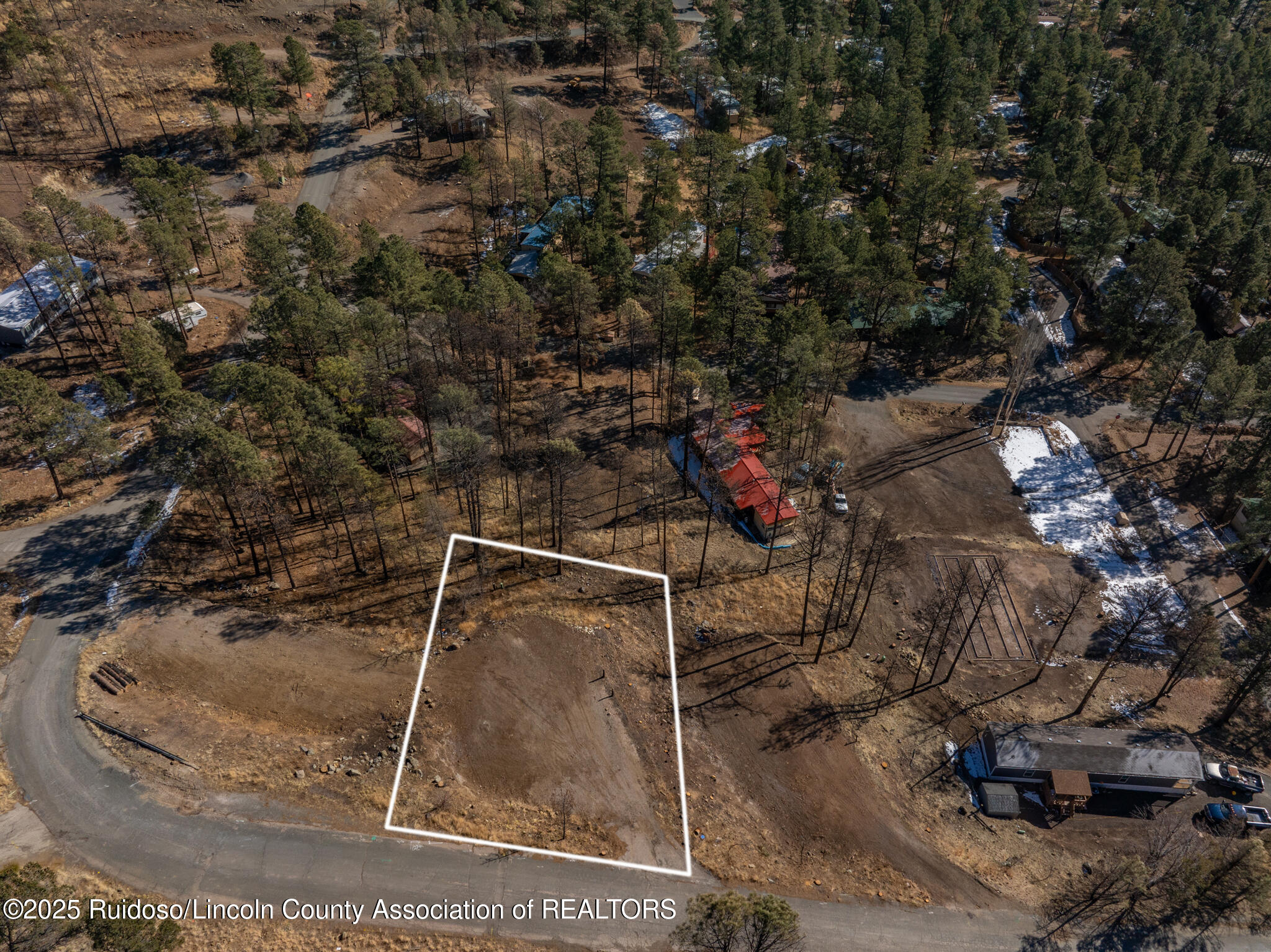 603 Del Norte Drive, Ruidoso, New Mexico image 1