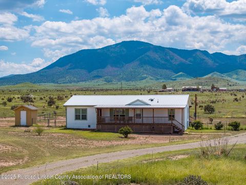 Homes For Sale - 117 Comrey Loop<br/> Carrizozo, NM 88301