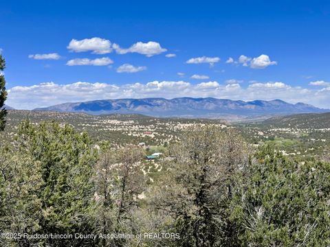 Vacant Land For Sale - L347 Tierra Nueva Drive<br/> Lincoln County, Alto, NM 88312