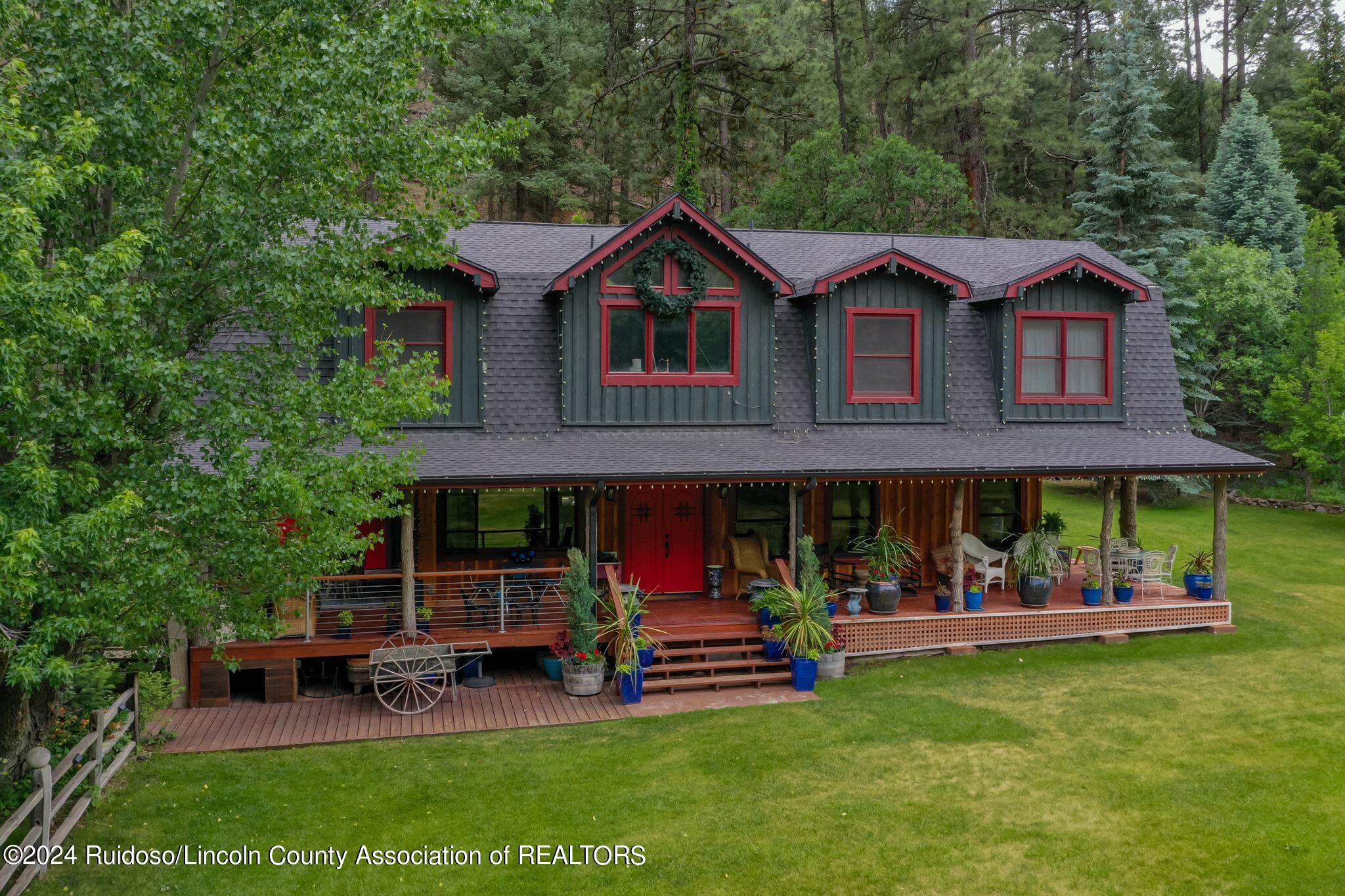 218 Eagle Creek Canyon Road, Ruidoso, New Mexico image 41