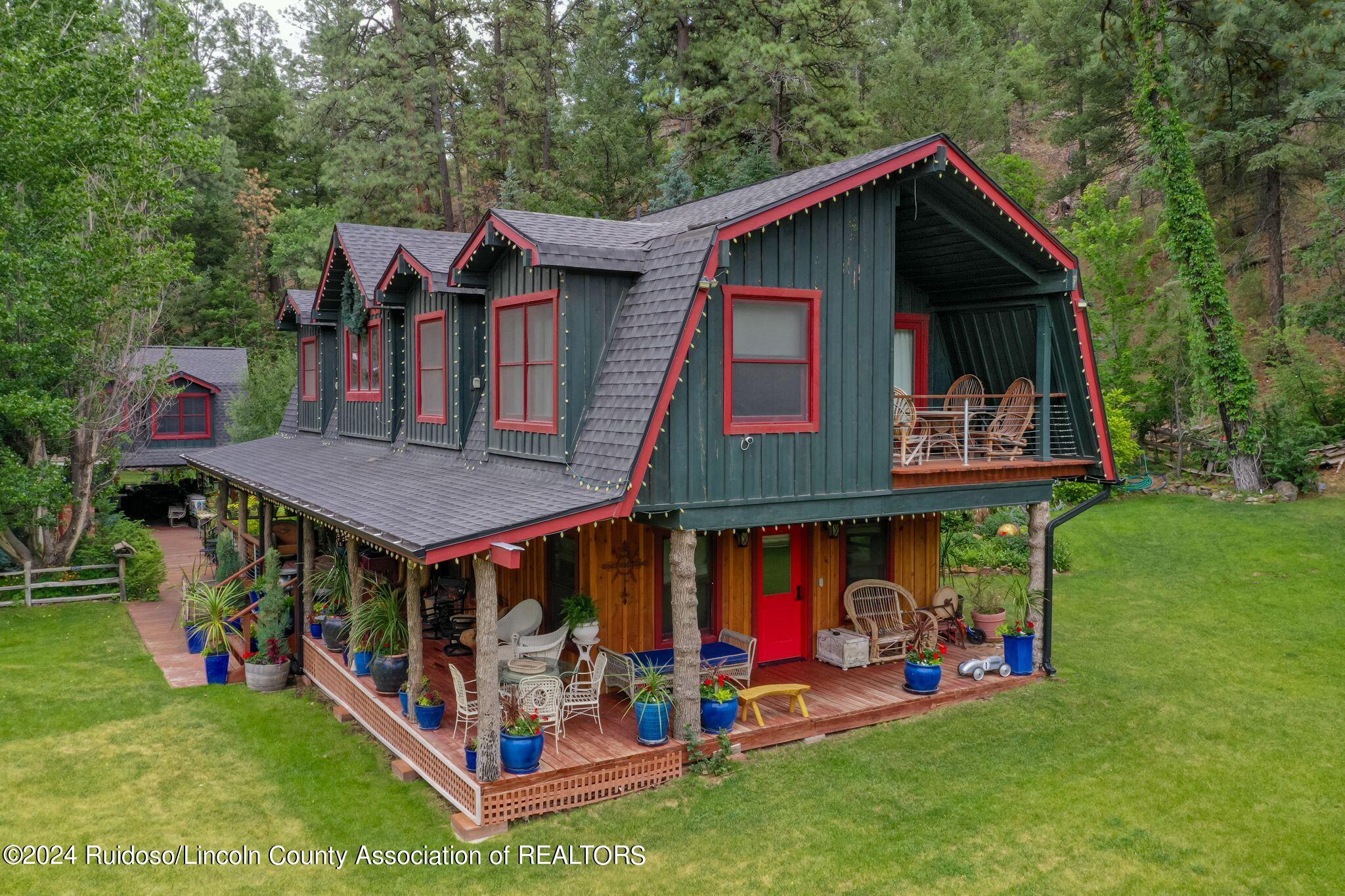 218 Eagle Creek Canyon Road, Ruidoso, New Mexico image 44