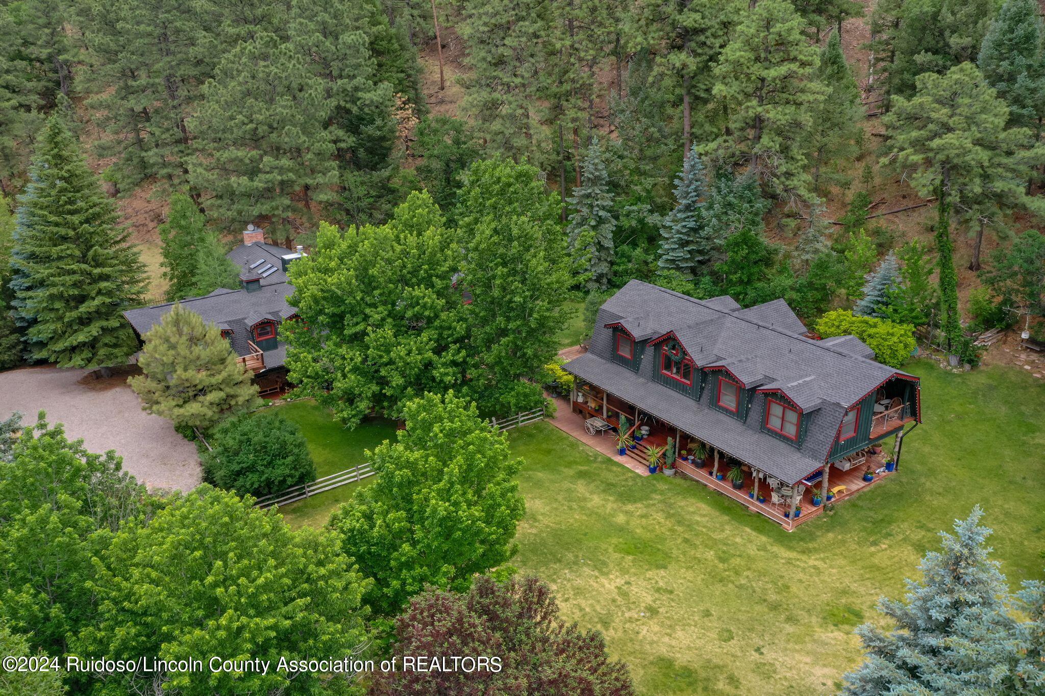 218 Eagle Creek Canyon Road, Ruidoso, New Mexico image 25