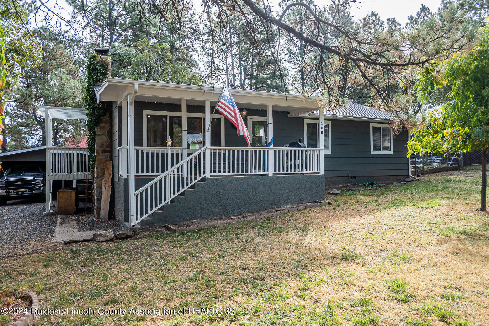 105 Clover Drive, Ruidoso, New Mexico image 30