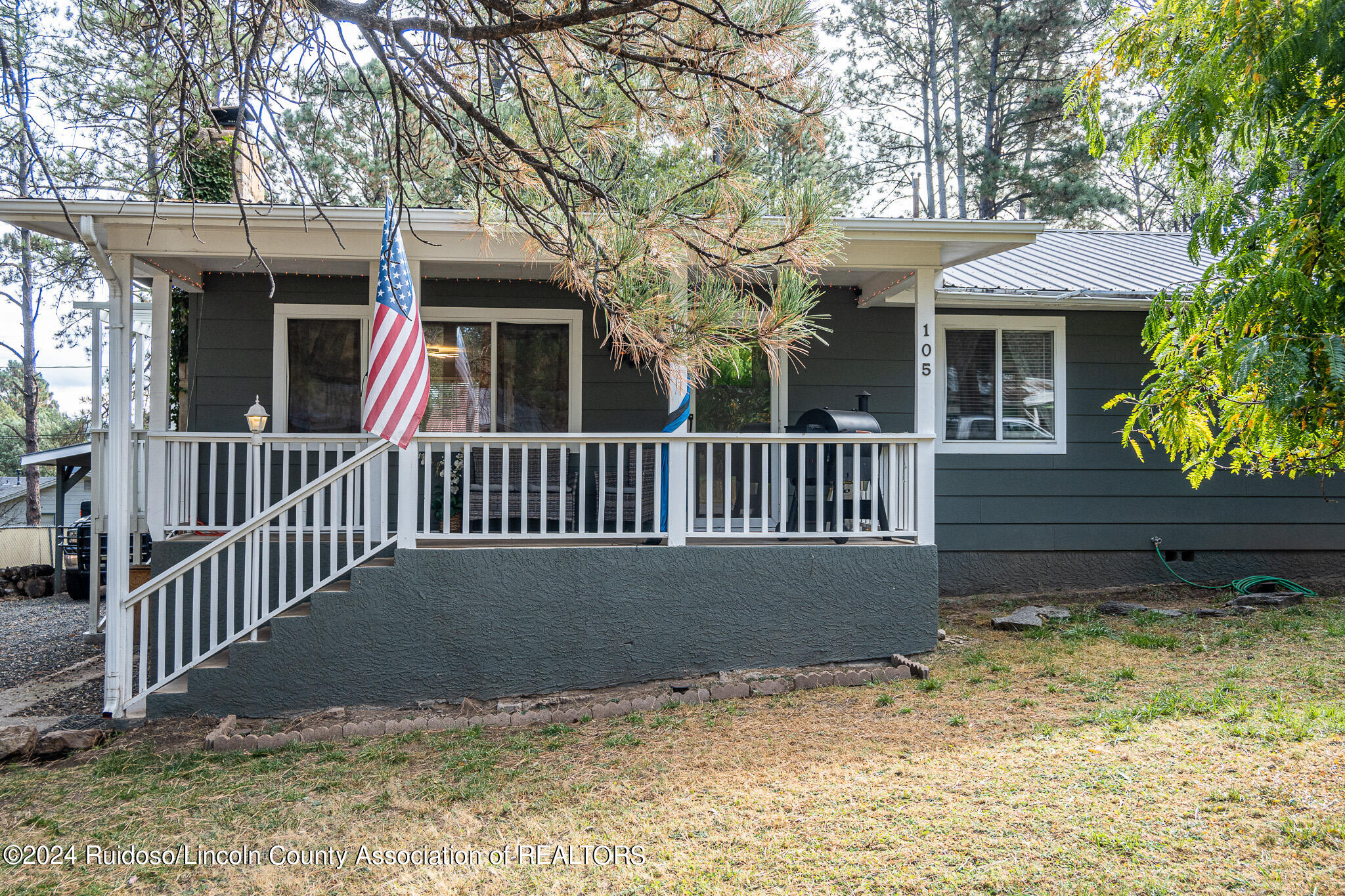 105 Clover Drive, Ruidoso, New Mexico image 1