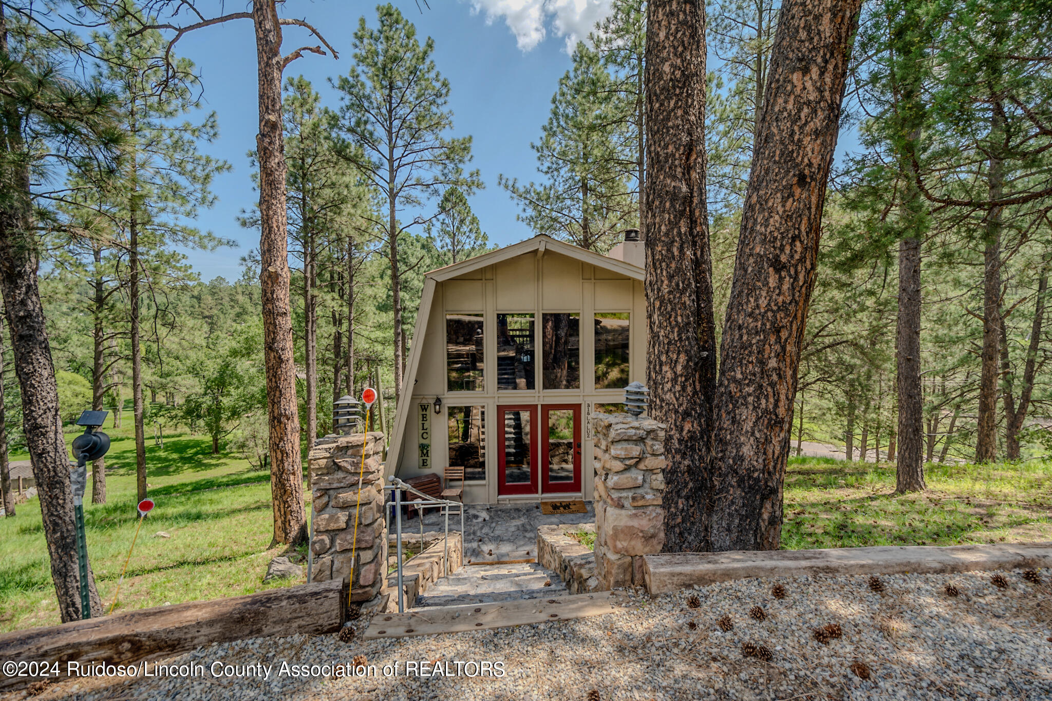 318 La Luz Lane, Ruidoso, New Mexico image 27