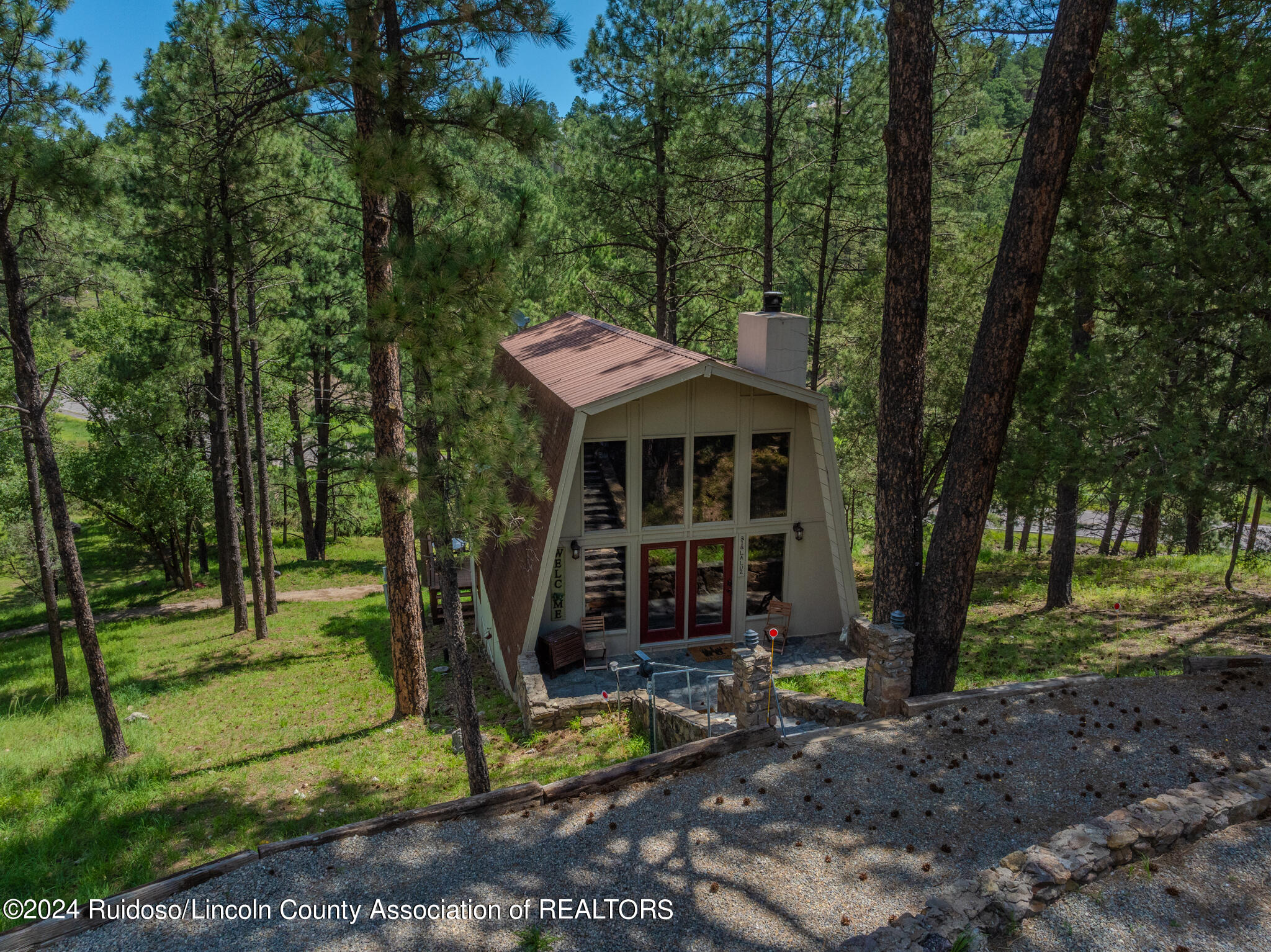 318 La Luz Lane, Ruidoso, New Mexico image 1