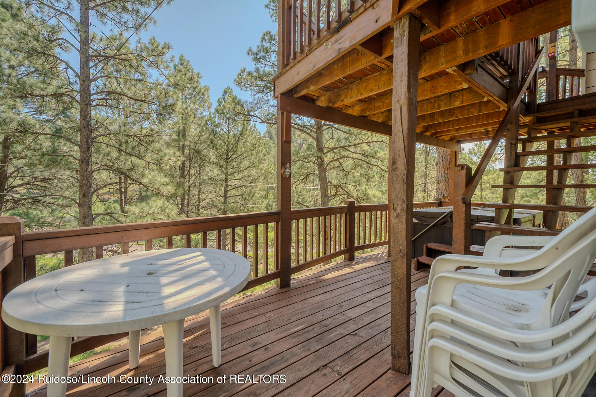 318 La Luz Lane, Ruidoso, New Mexico image 10