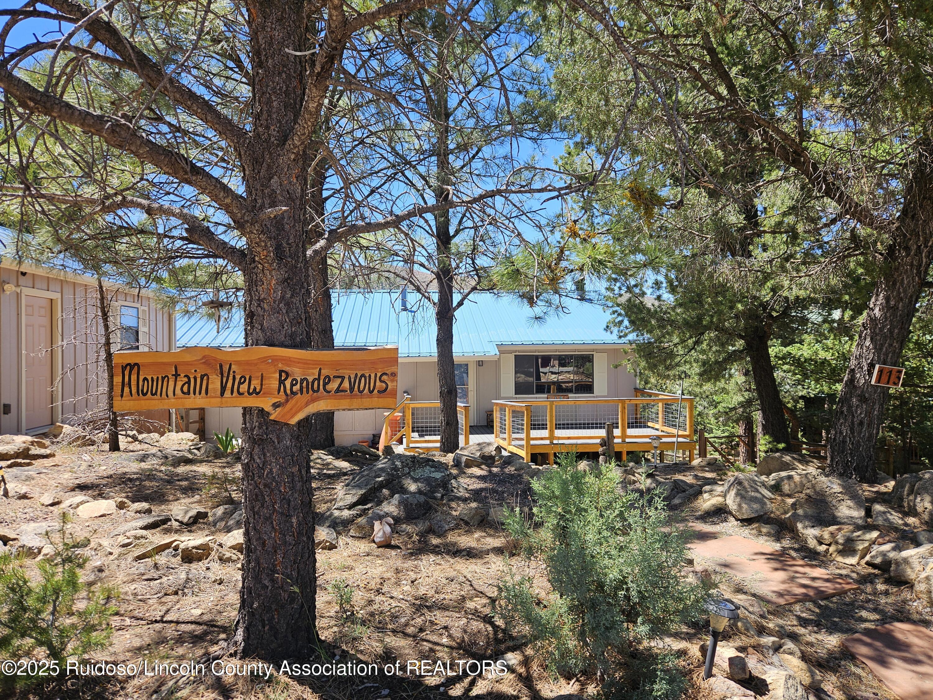 113 Snow Park Road, Ruidoso, New Mexico image 30