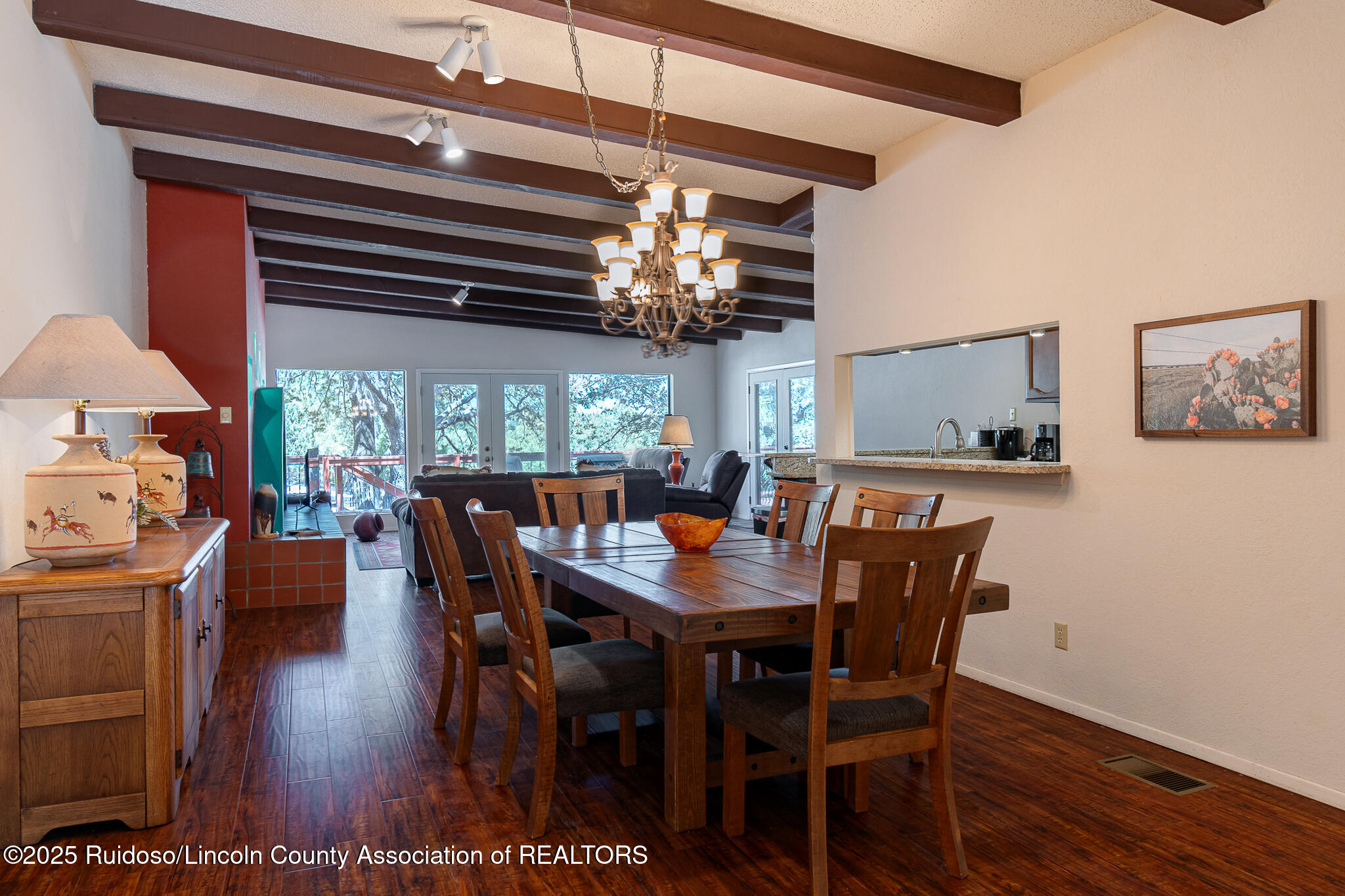 120 Mountain Sun Trail, Alto, New Mexico image 5