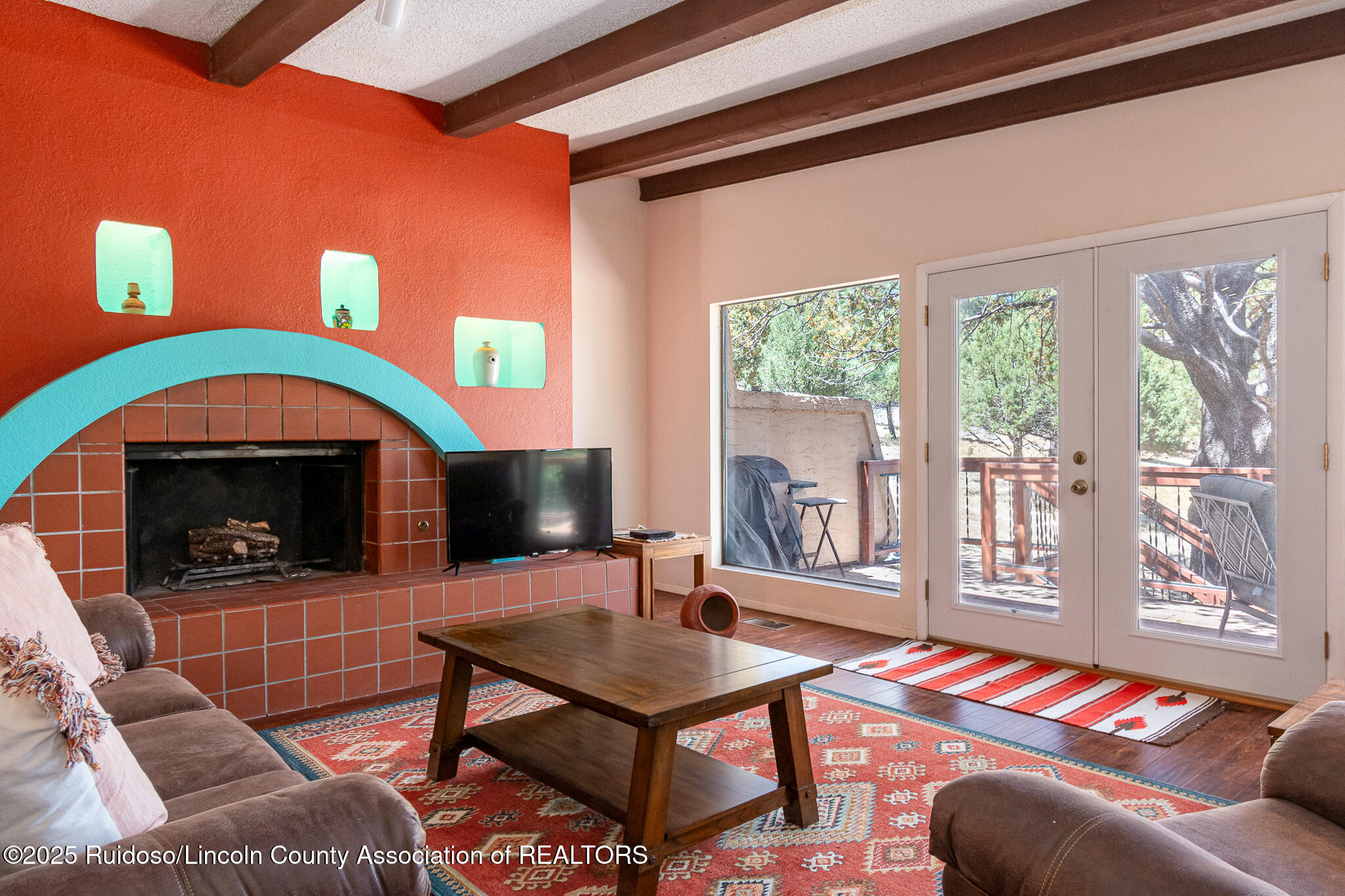 120 Mountain Sun Trail, Alto, New Mexico image 9