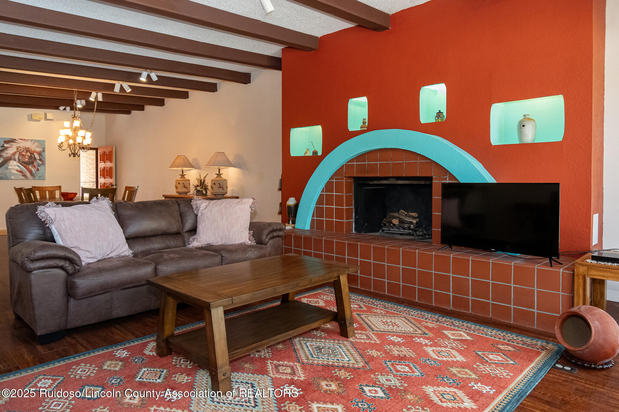 120 Mountain Sun Trail, Alto, New Mexico image 10