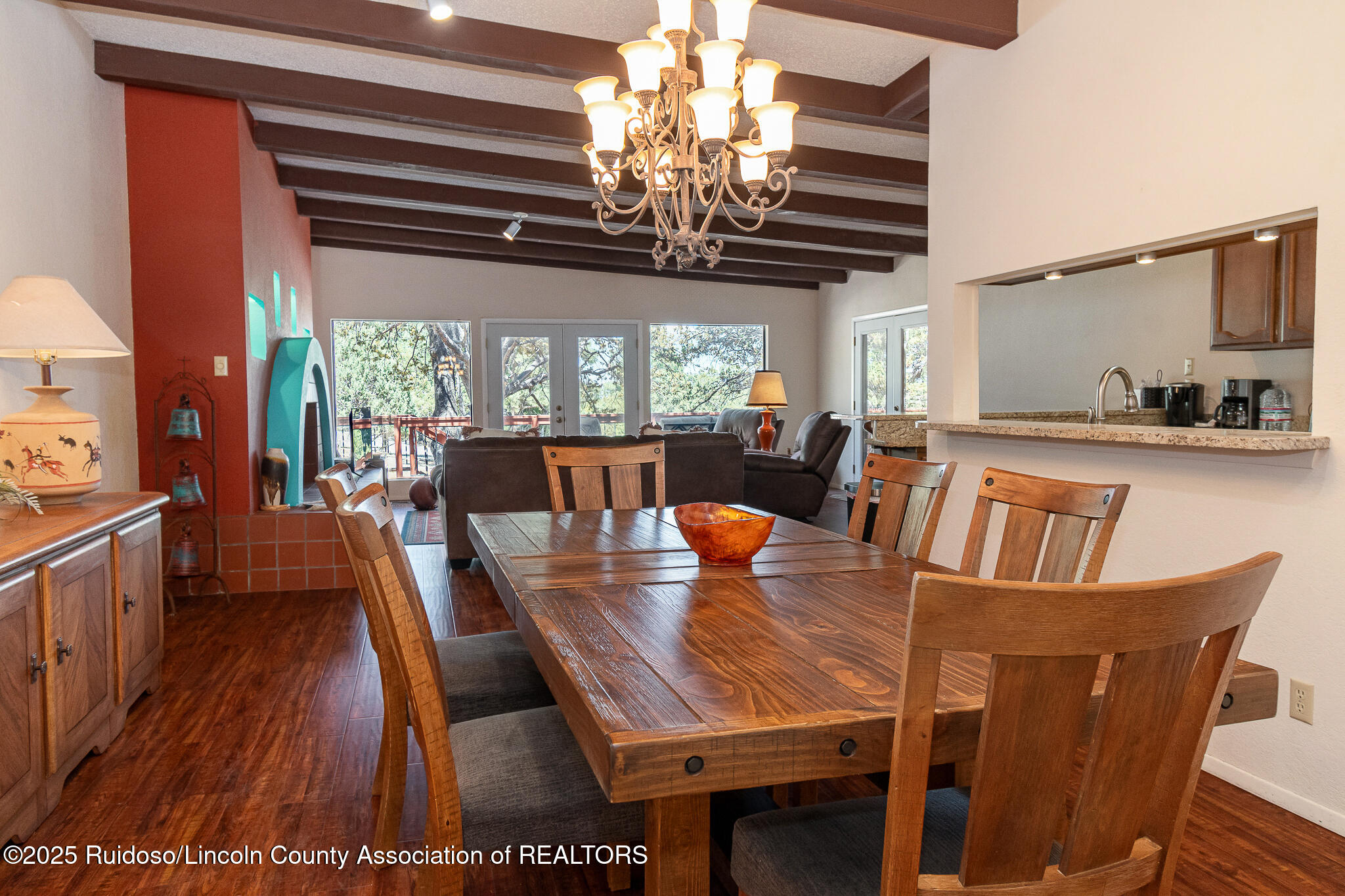 120 Mountain Sun Trail, Alto, New Mexico image 6