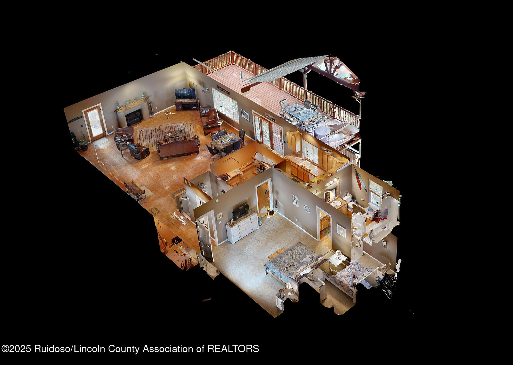 115 Twin Tree Loop, Alto, New Mexico image 3
