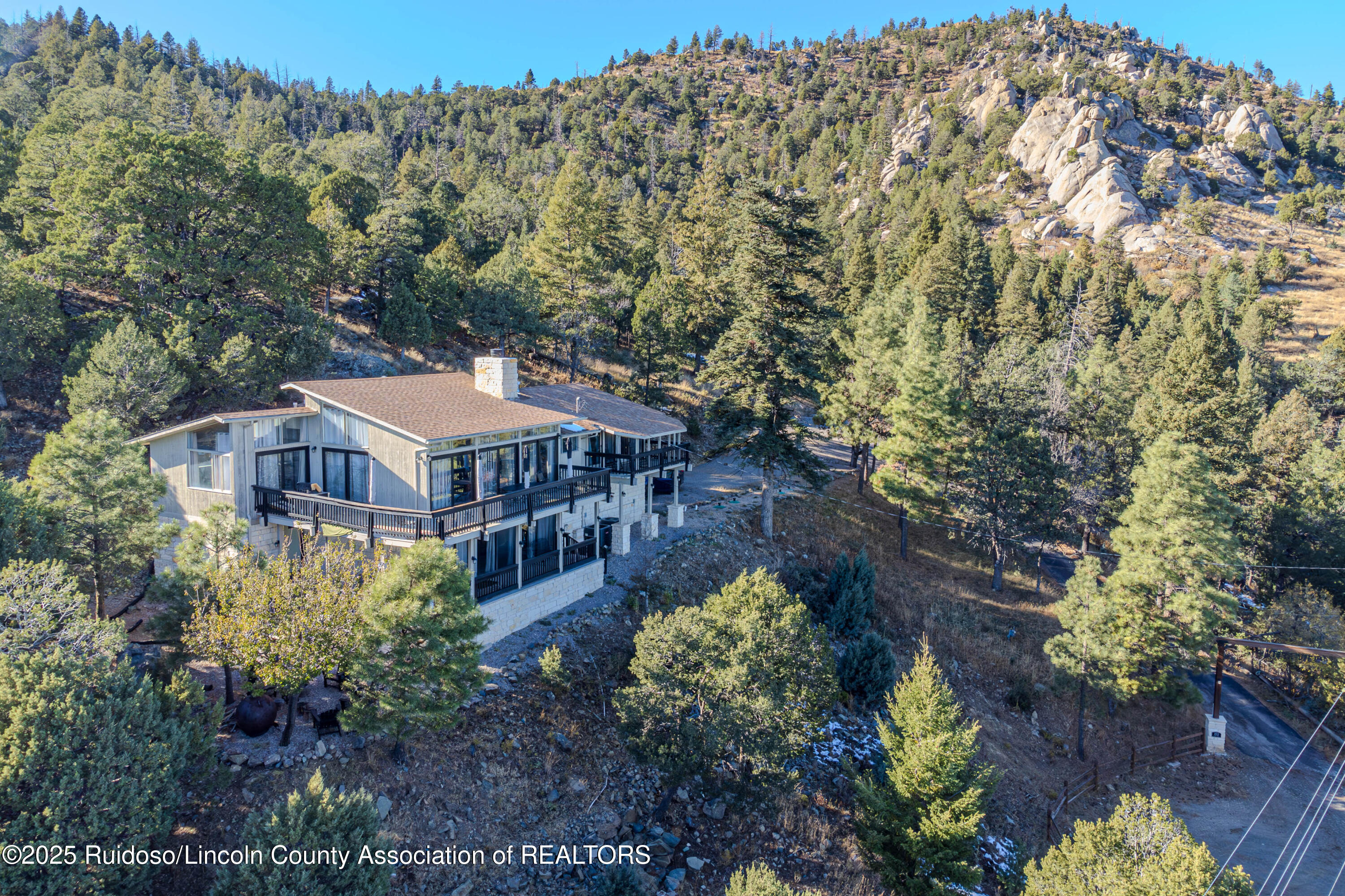 153 Sierra Vista Trail, Alto, New Mexico image 1