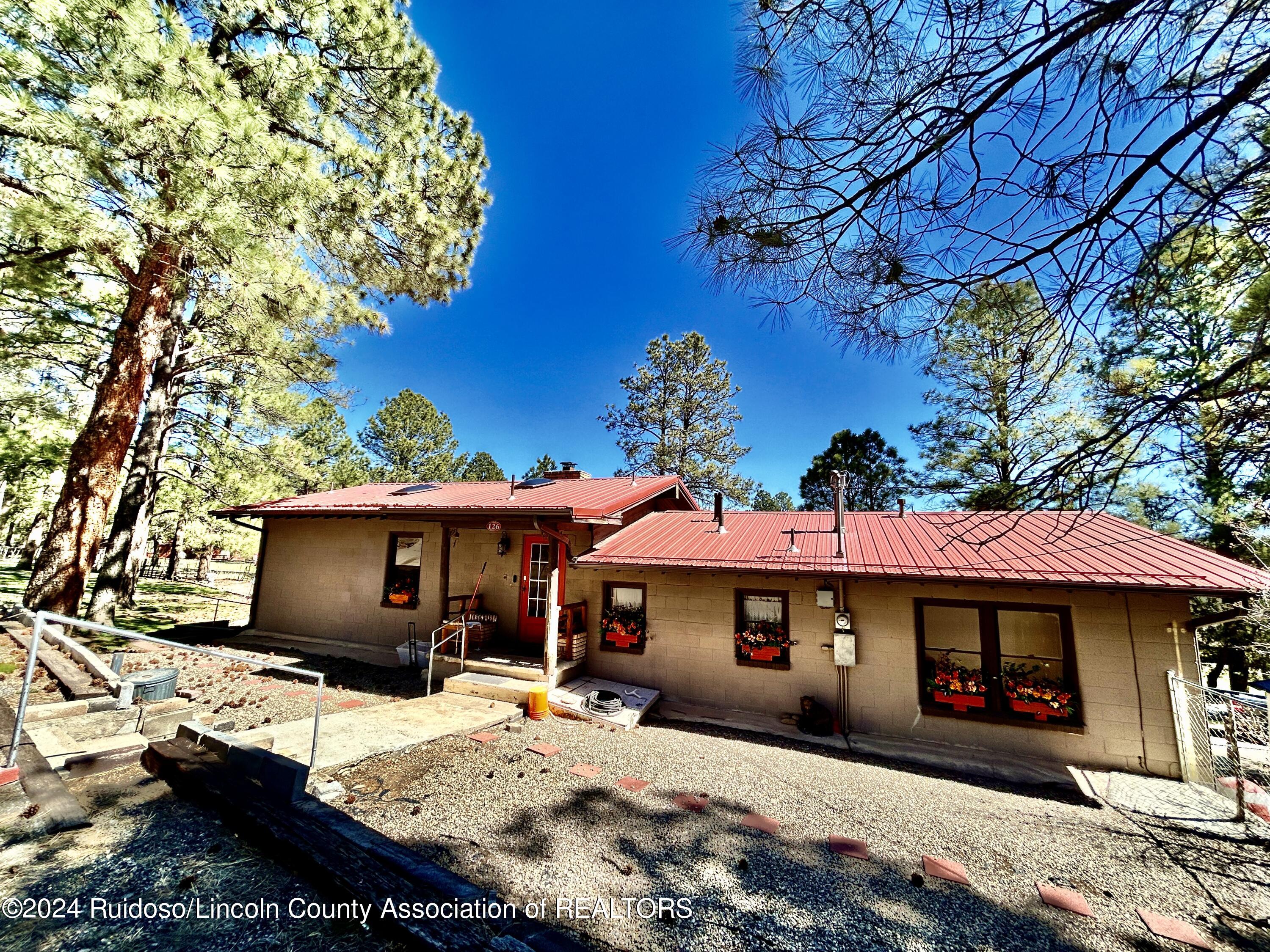 126 Course View Drive, Ruidoso, New Mexico image 44