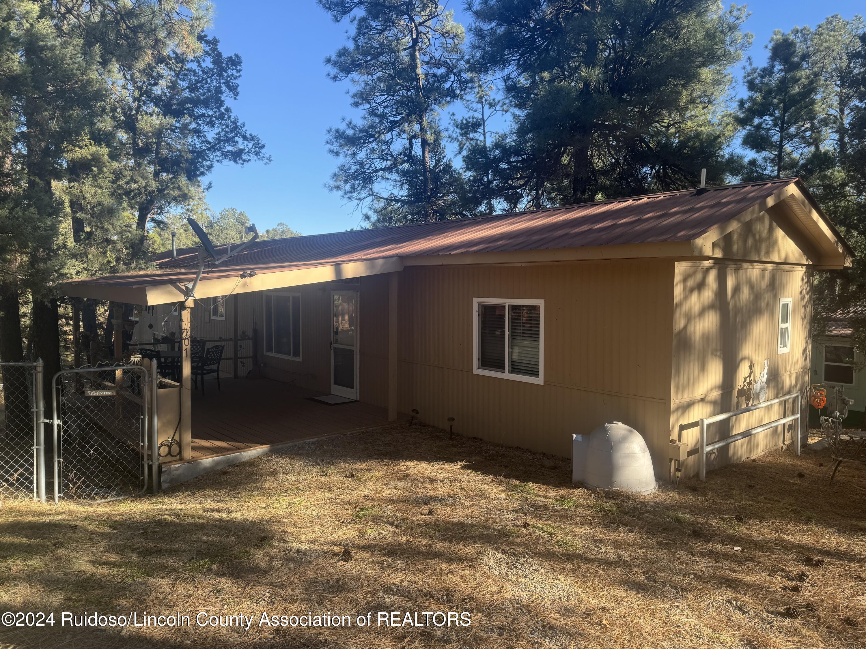 107 Palo Alto Drive, Ruidoso, New Mexico image 1