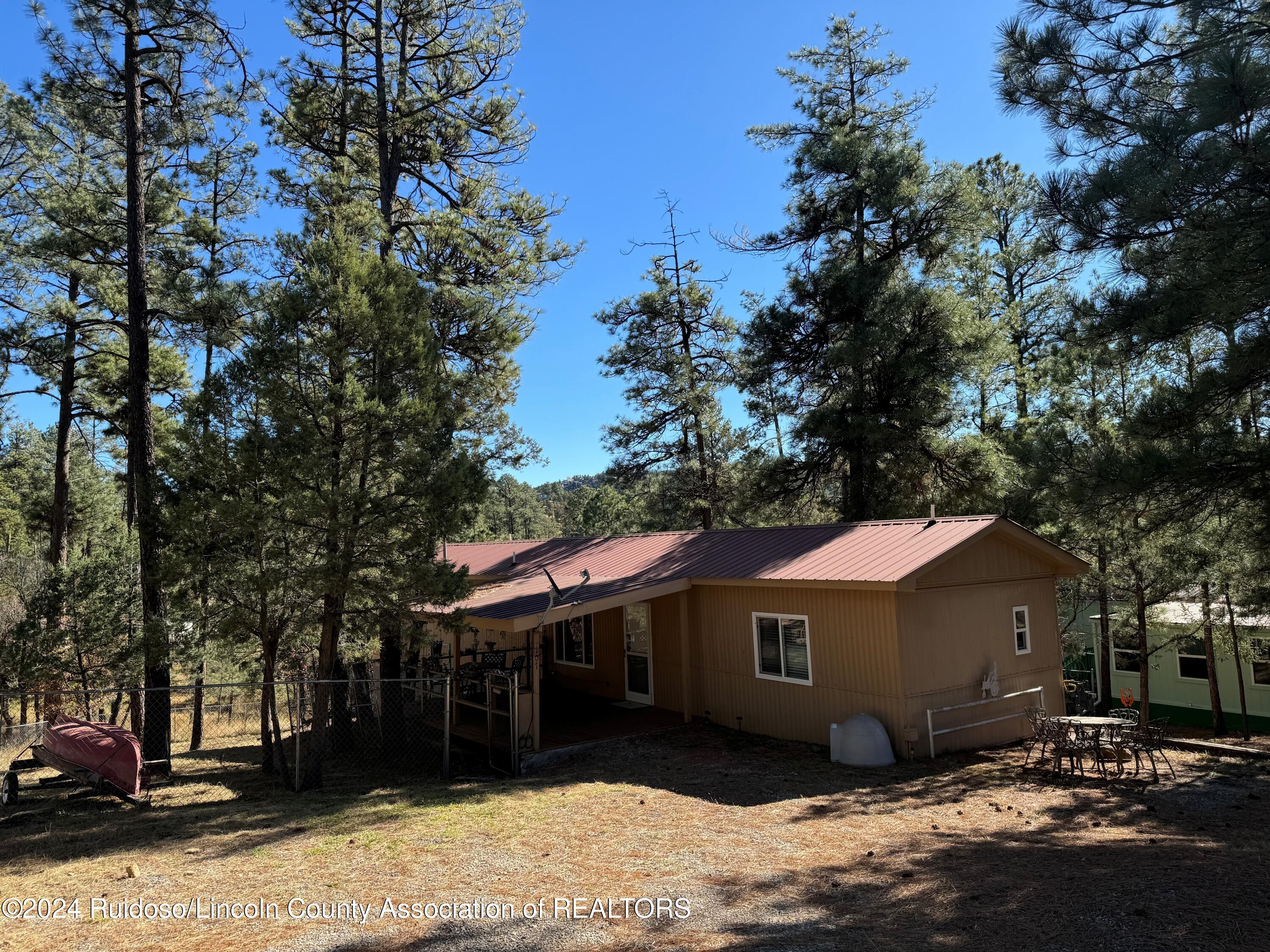 107 Palo Alto Drive, Ruidoso, New Mexico image 1