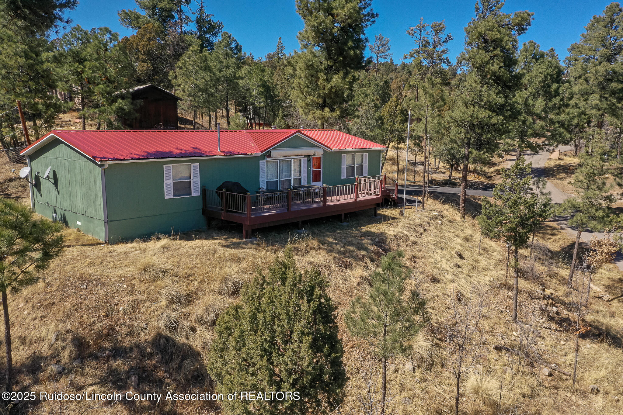 114 Palo Alto Drive, Ruidoso, New Mexico image 1