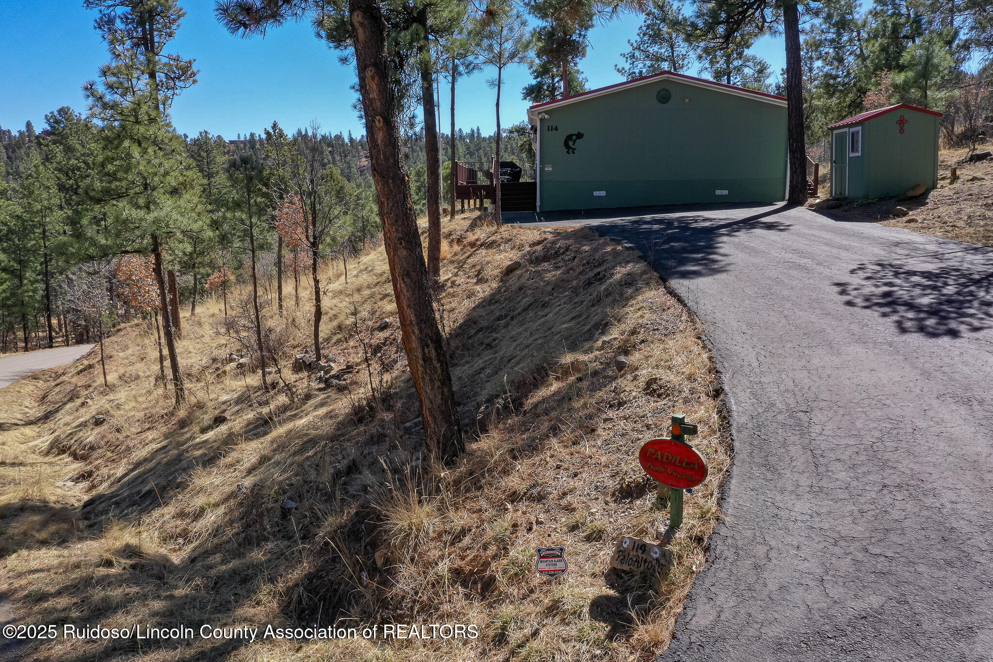 114 Palo Alto Drive, Ruidoso, New Mexico image 49