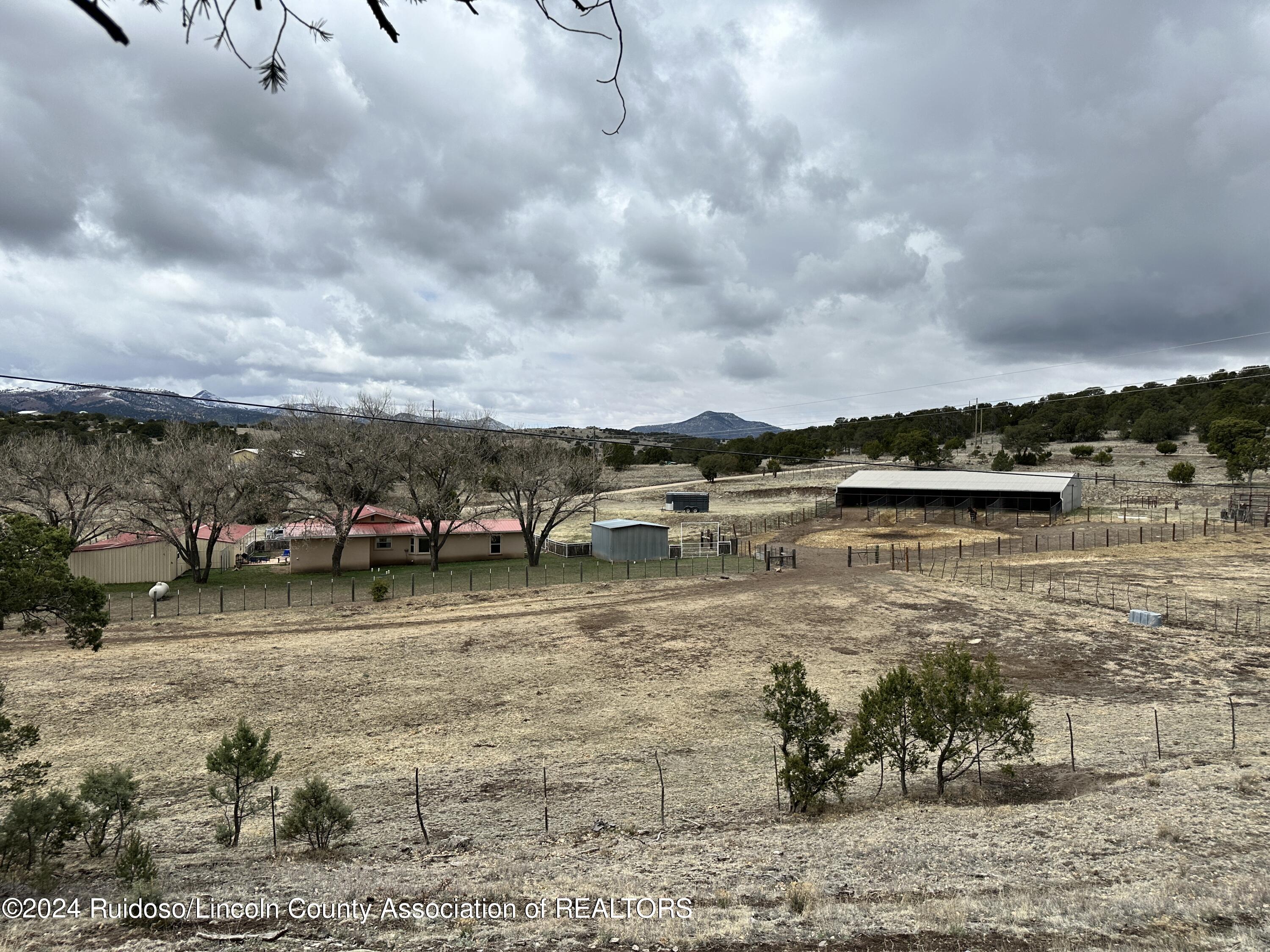 375 Cora Dutton Road, Nogal, New Mexico image 1